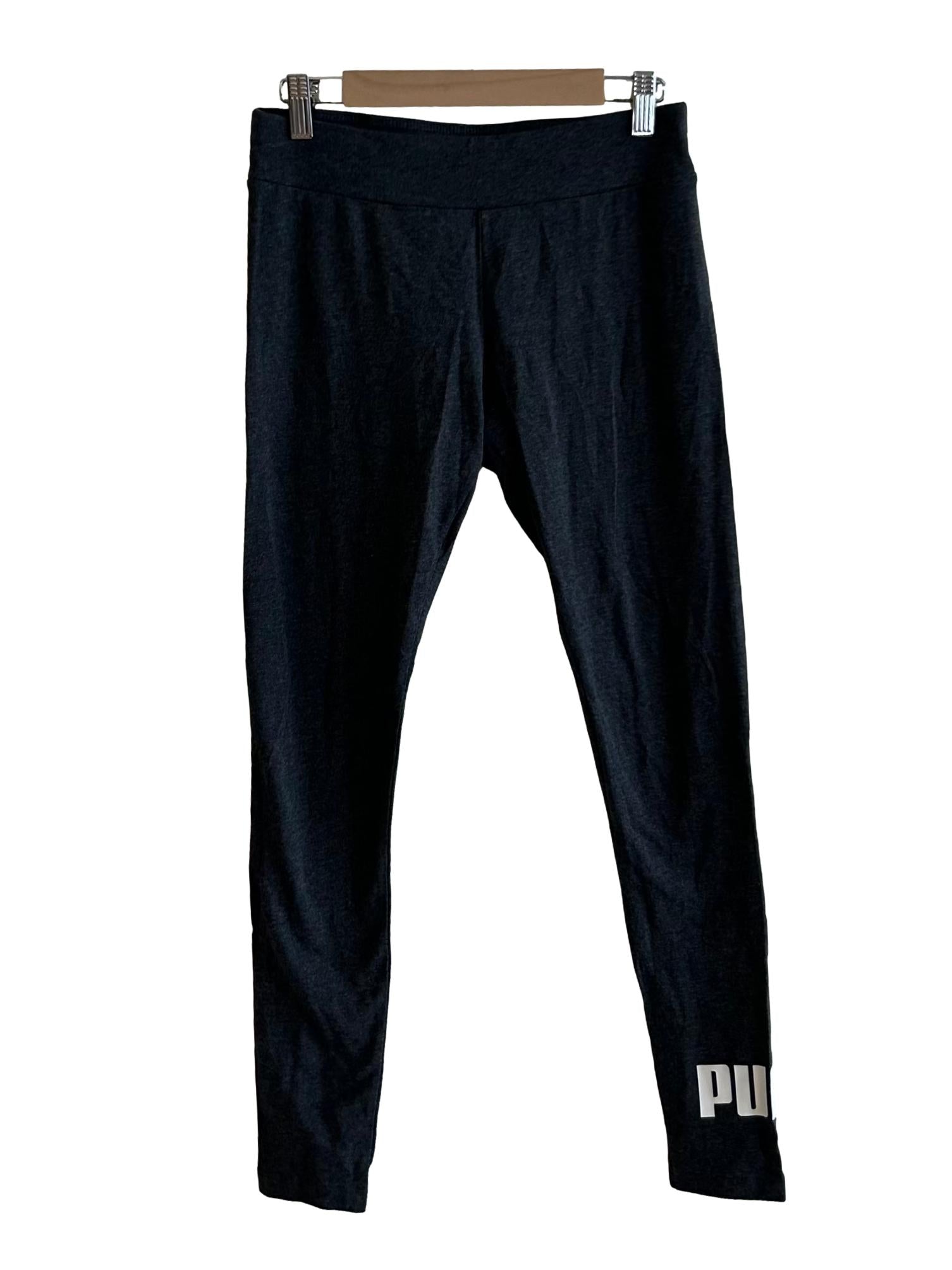 Dark Grey Heather Leggings