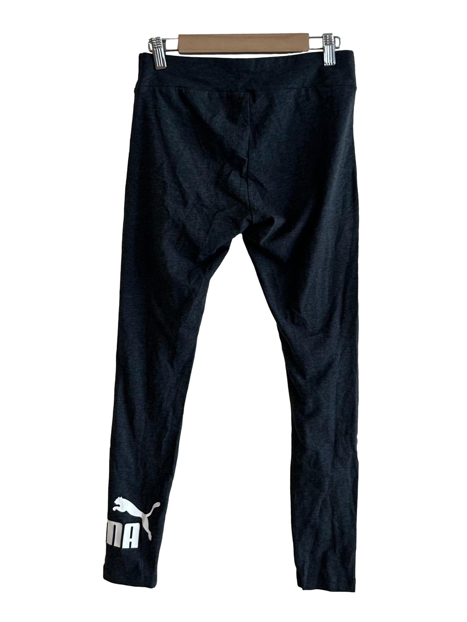 Dark Grey Heather Leggings