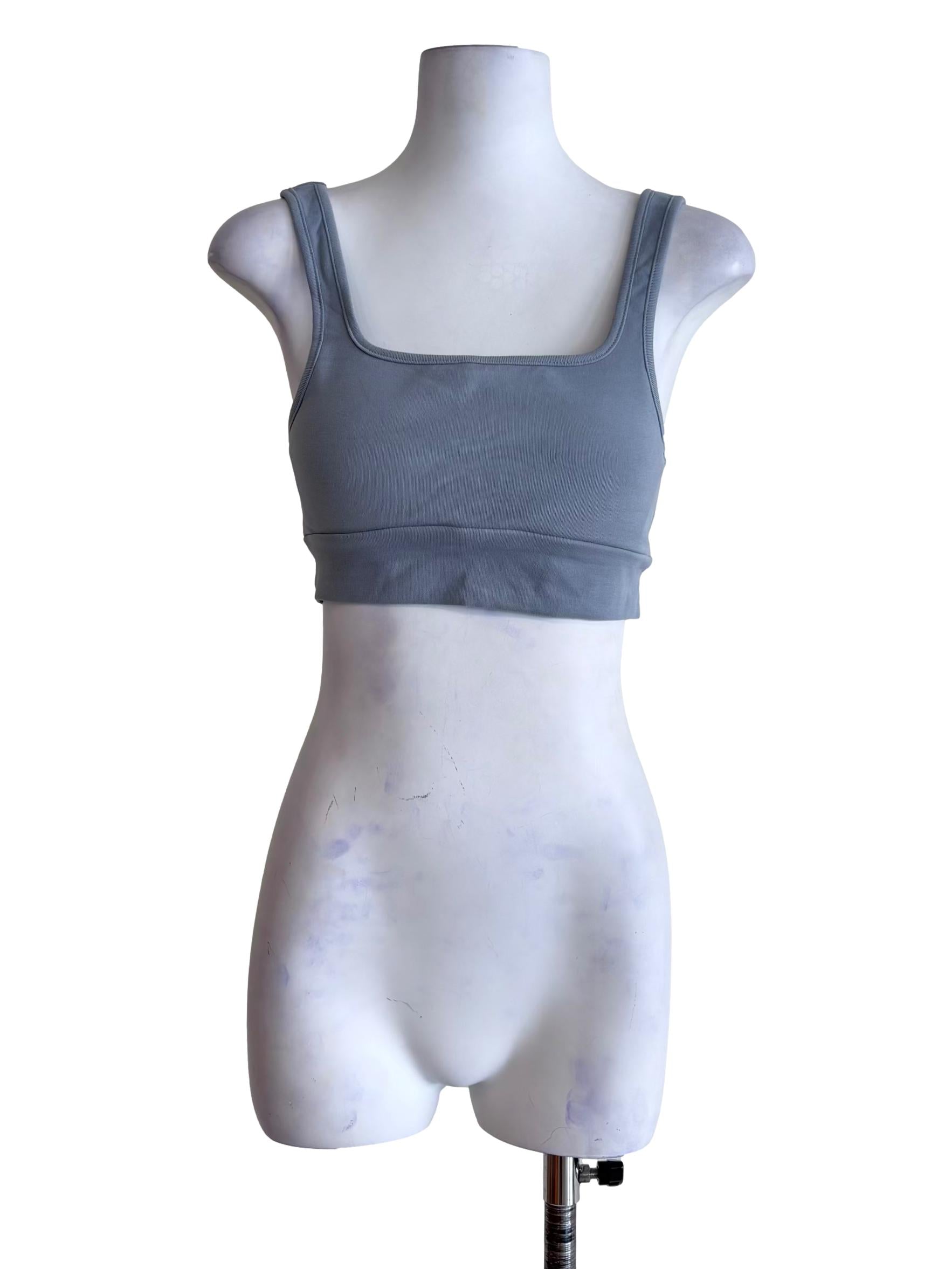 Blue Maci Padded Top