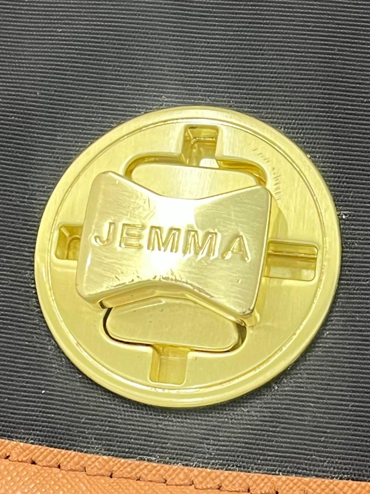 Black Nylon Work/Diaper Bag Backpack With Detachable Straps CSN