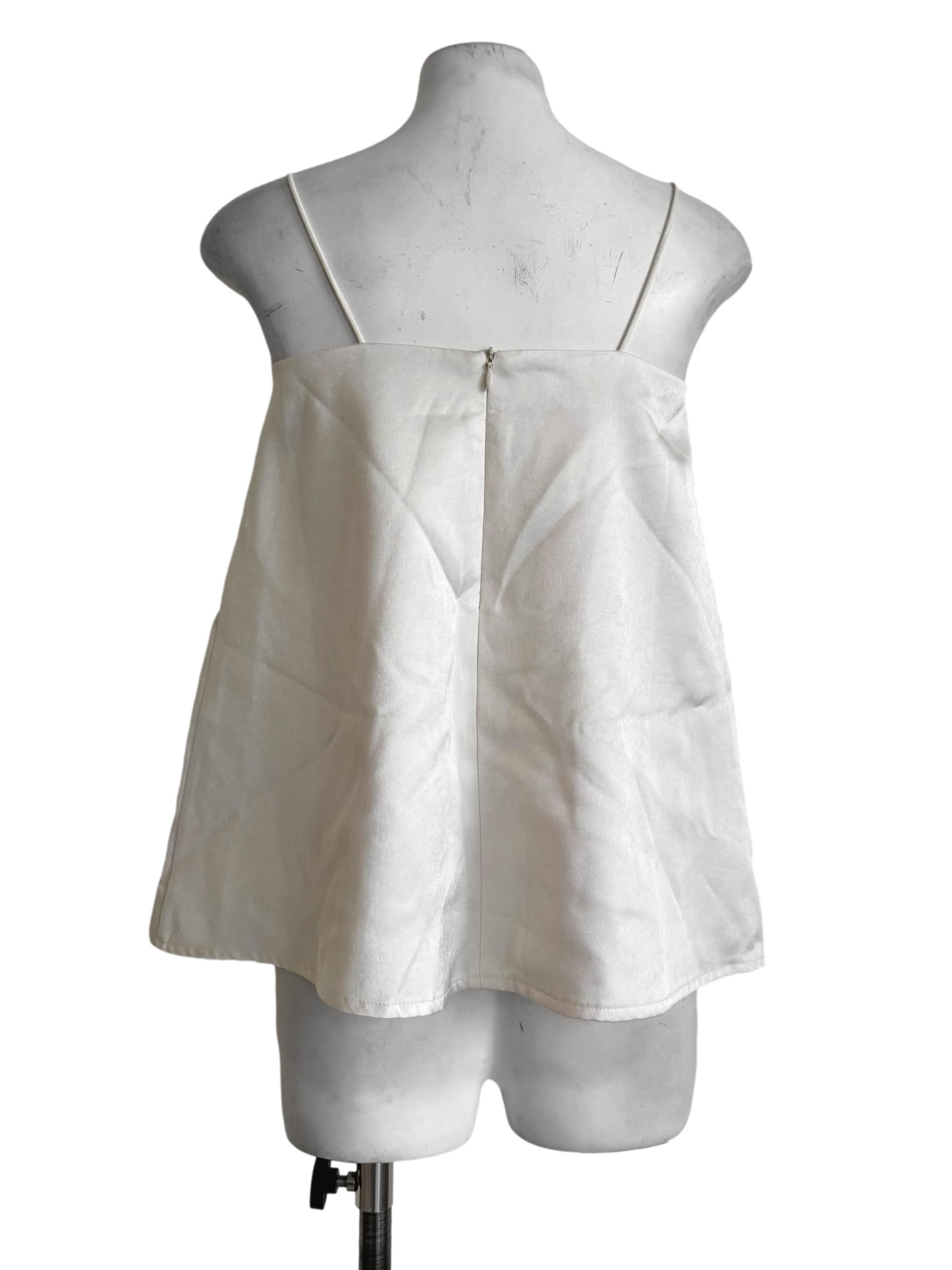 Pearl A-Line Top