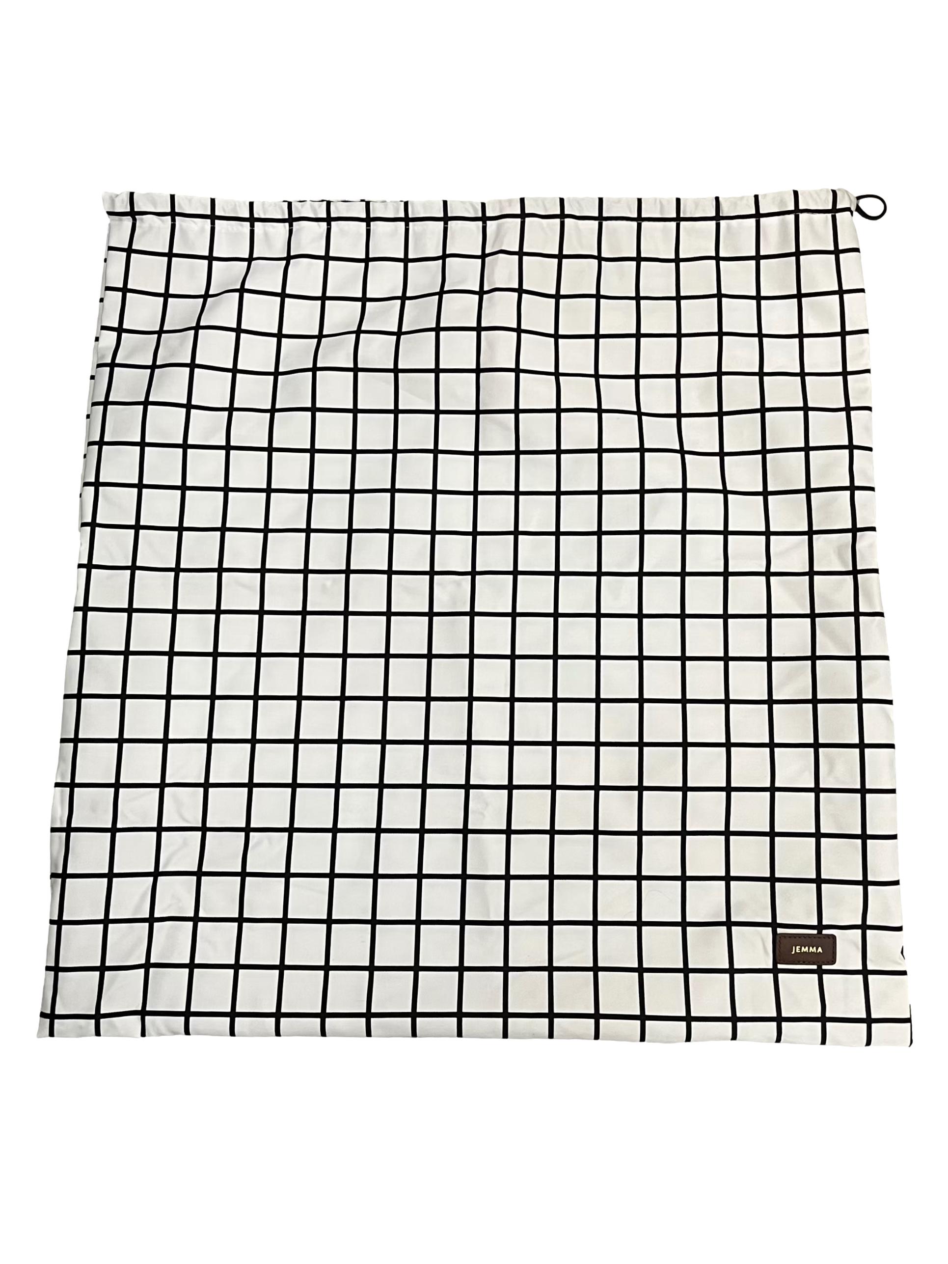 Black Nylon Work/Diaper Bag Backpack With Detachable Straps CSN