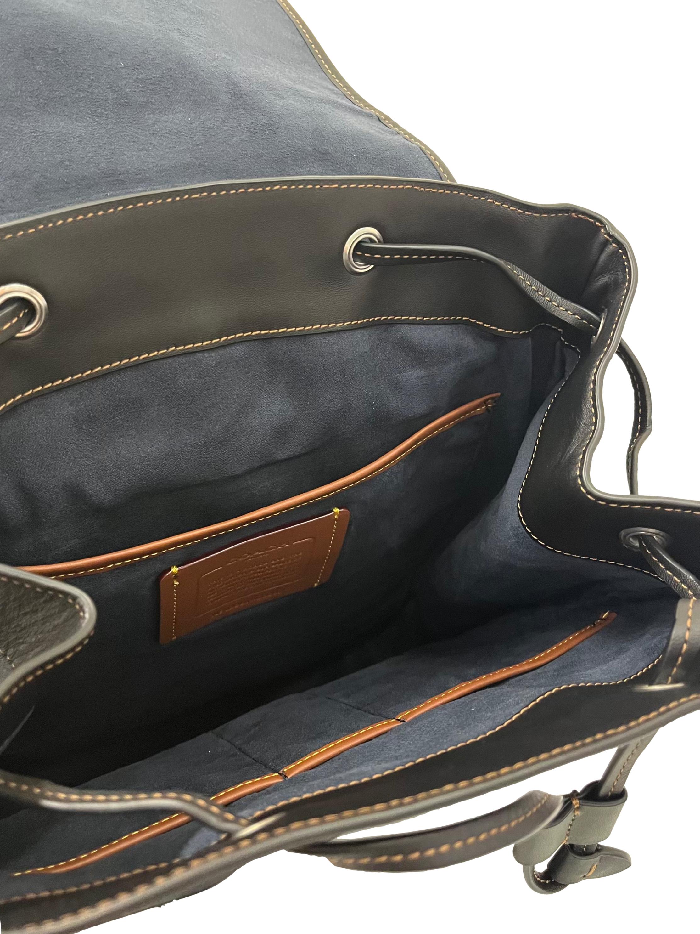 Frankie Black Backpack With Green And Blue Plaid Print Backpack CSN