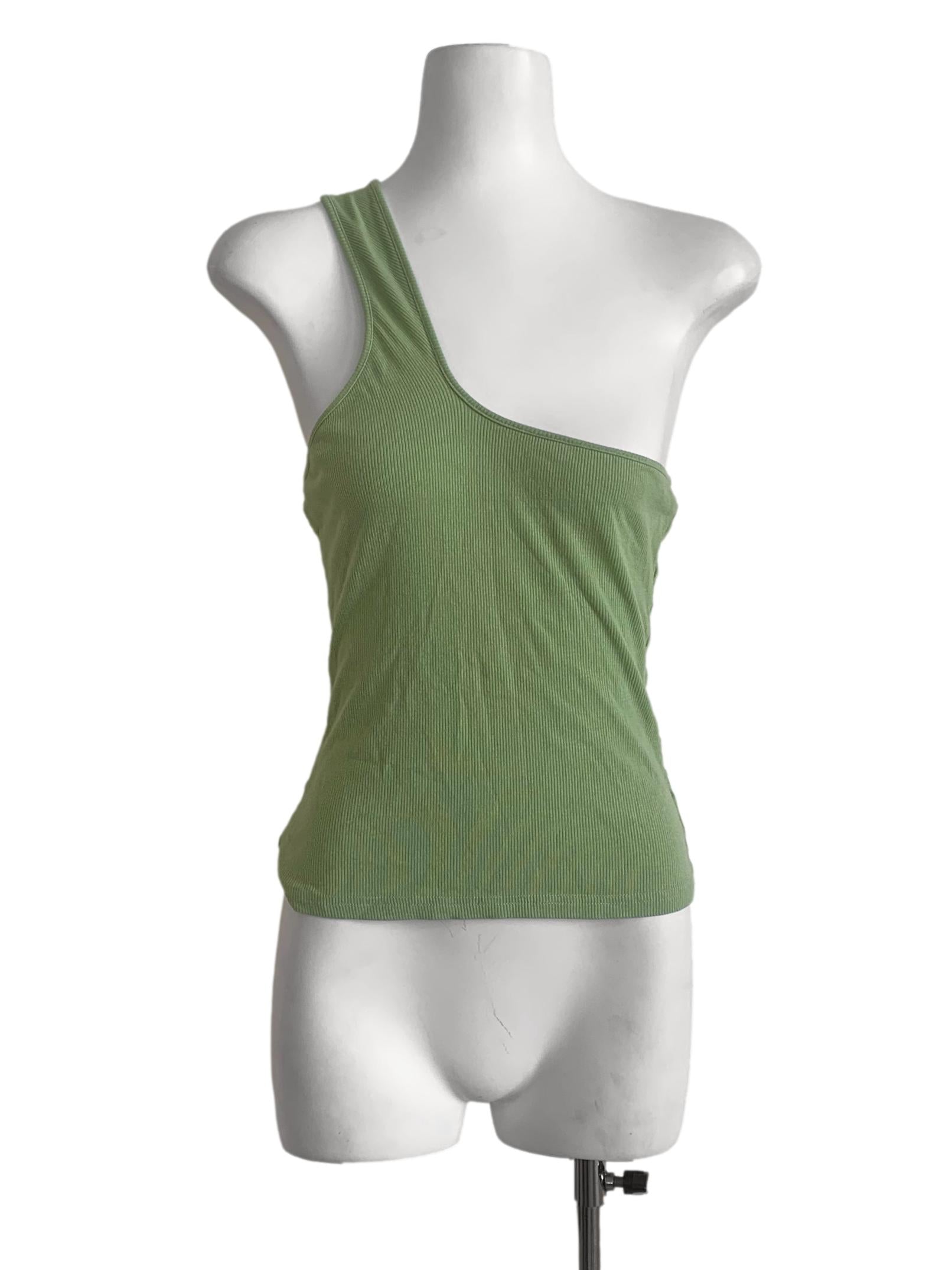 Sage Green Tank Top