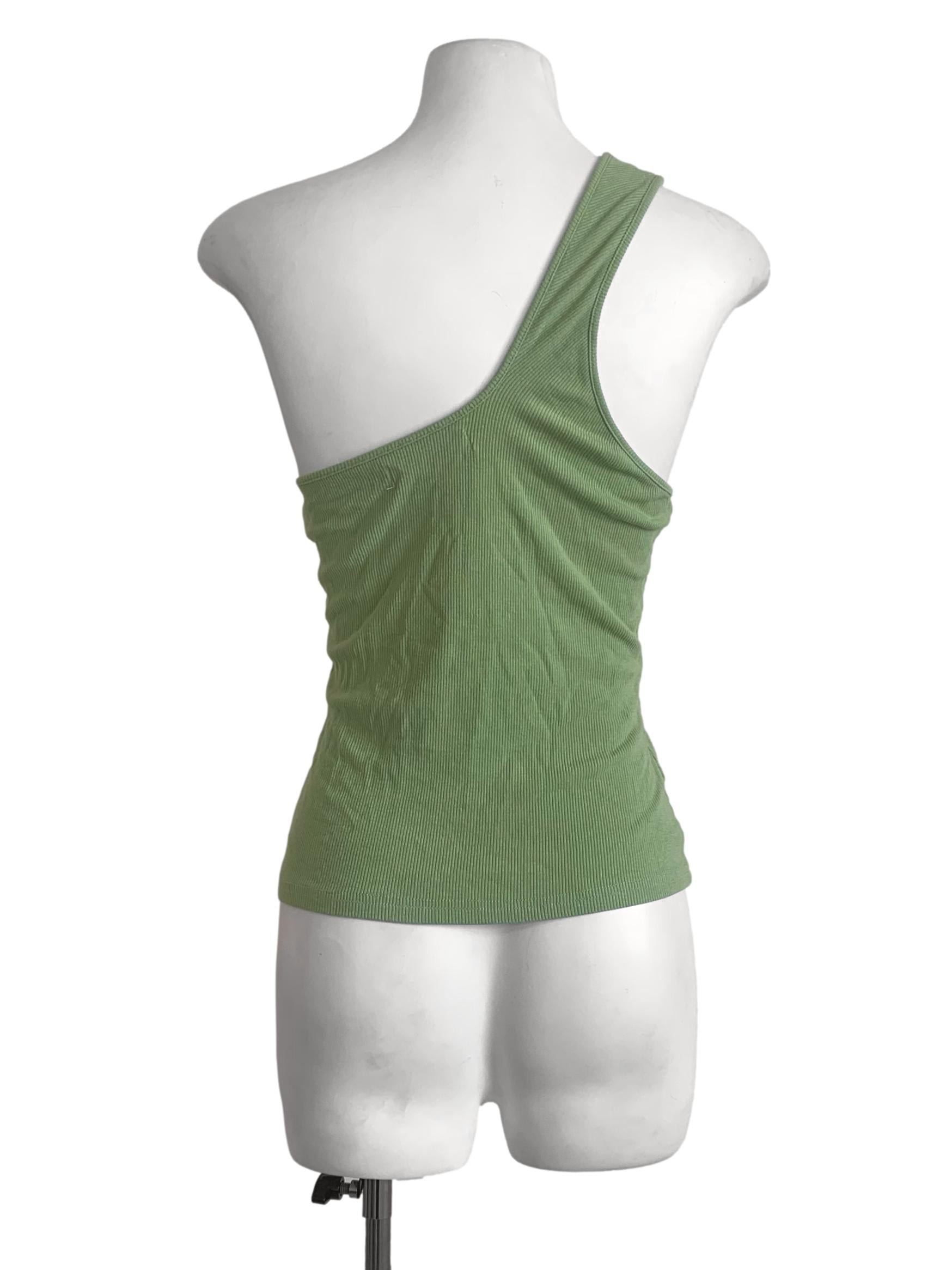 Sage Green Tank Top