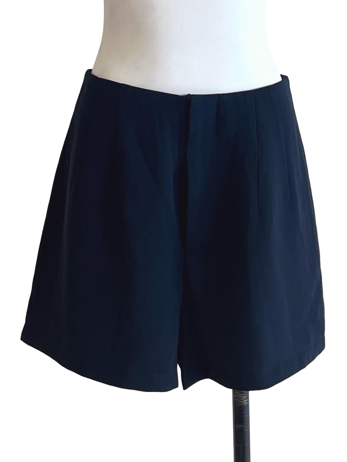 Denim Blue Shorts