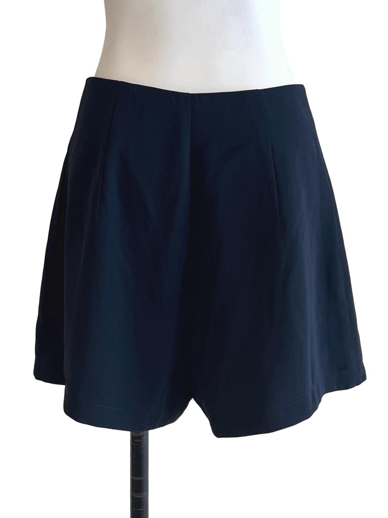 Denim Blue Shorts