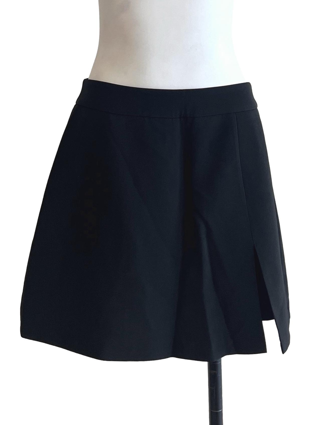 Onyx Black Skirt