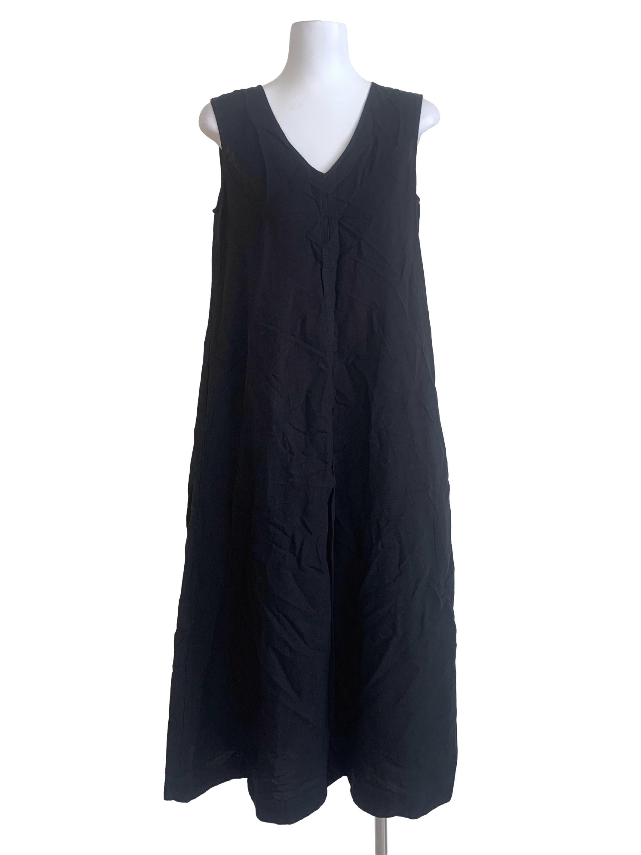 Black Tunic Dress