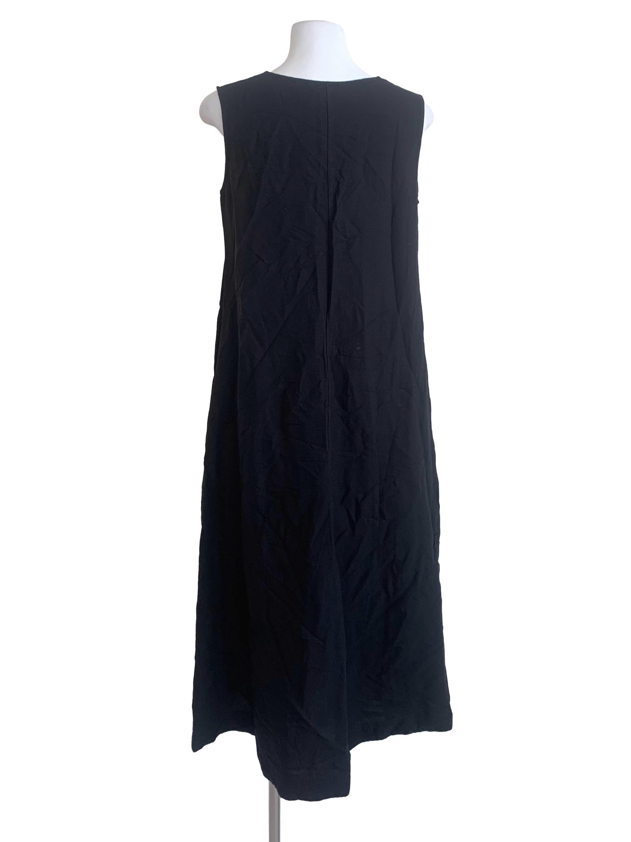Black Tunic Dress