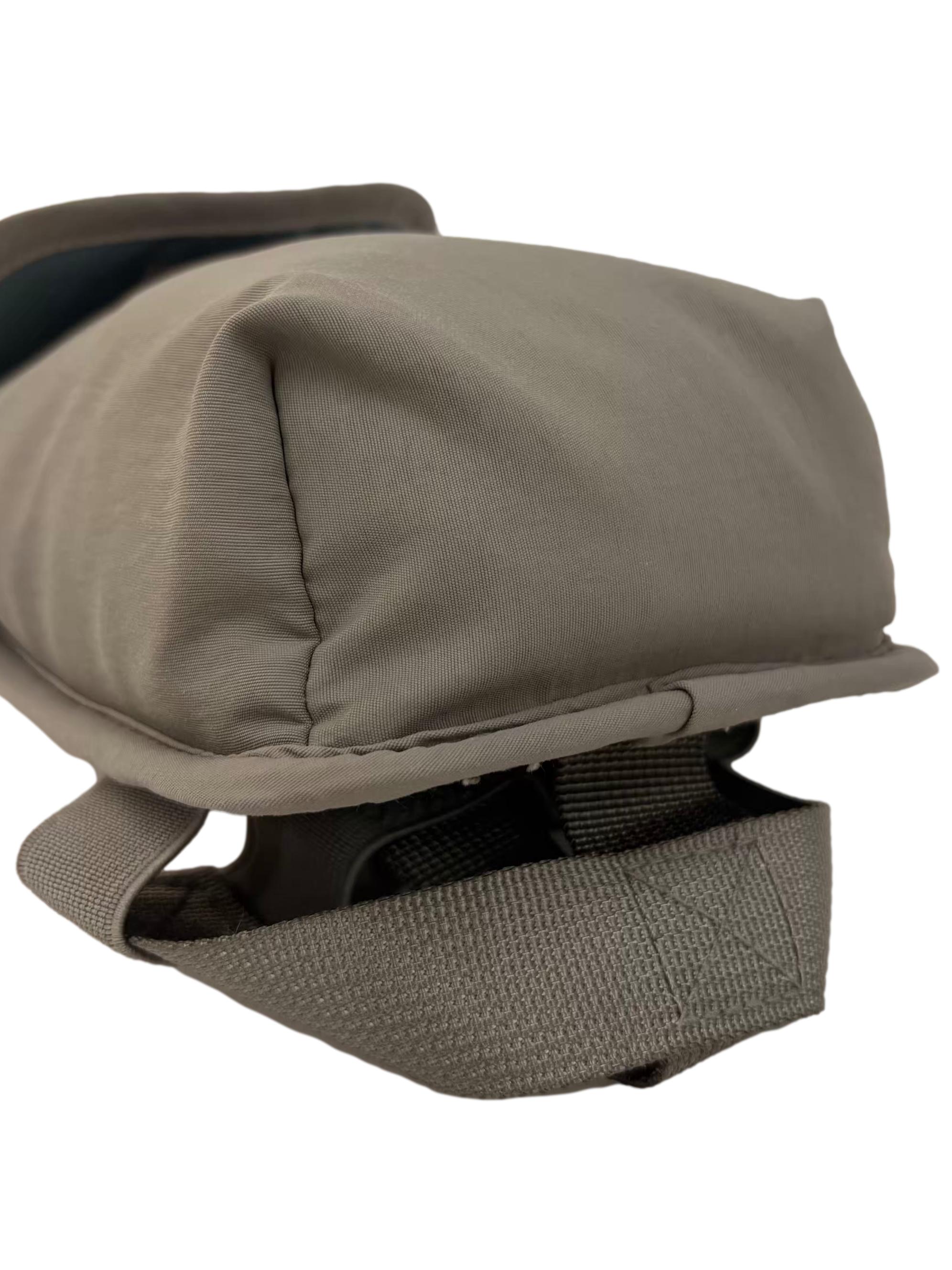 Dusty Green Water Bottle Buddy Bag