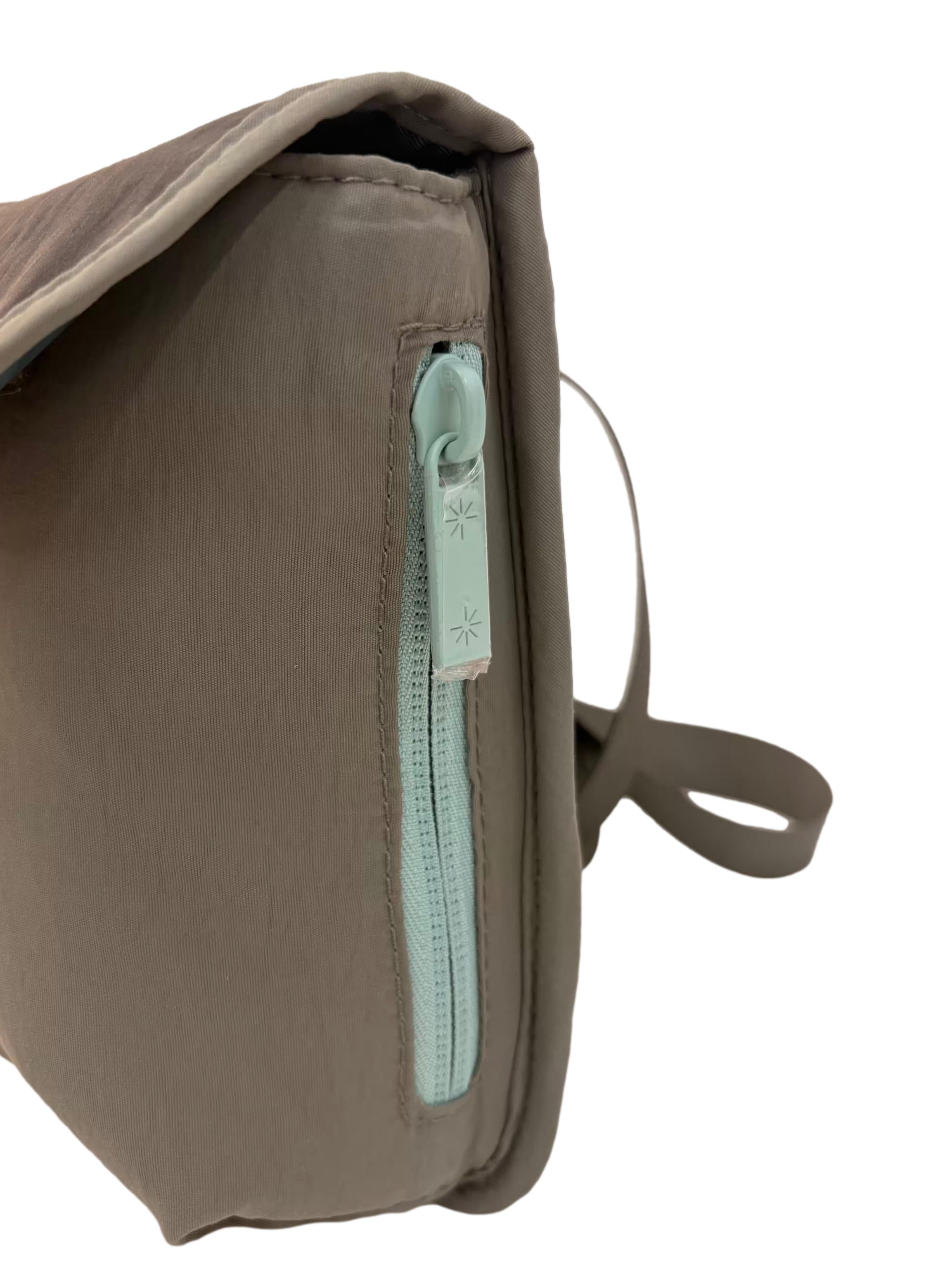 Dusty Green Water Bottle Buddy Bag