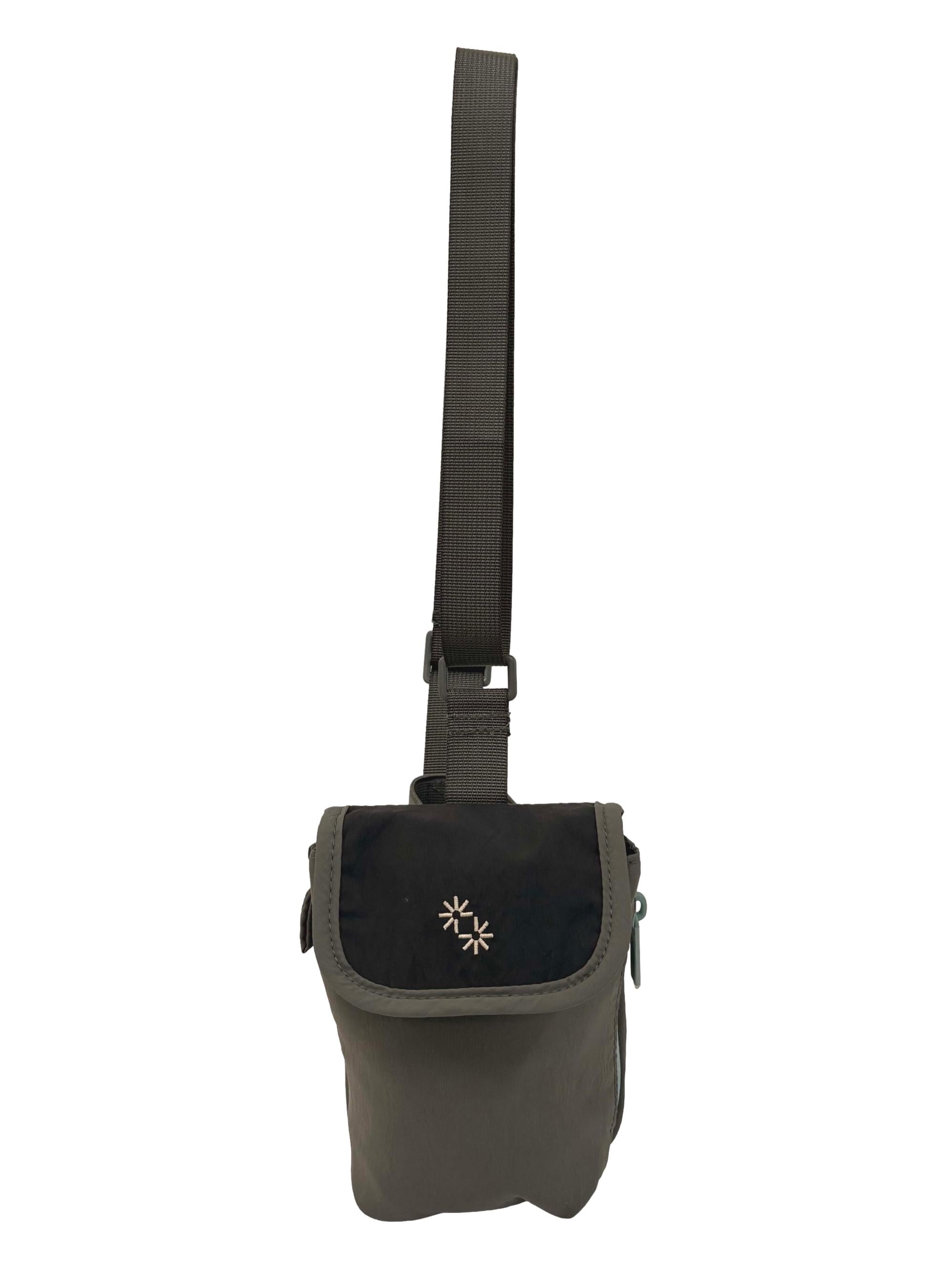 Dusty Green Water Bottle Buddy Bag