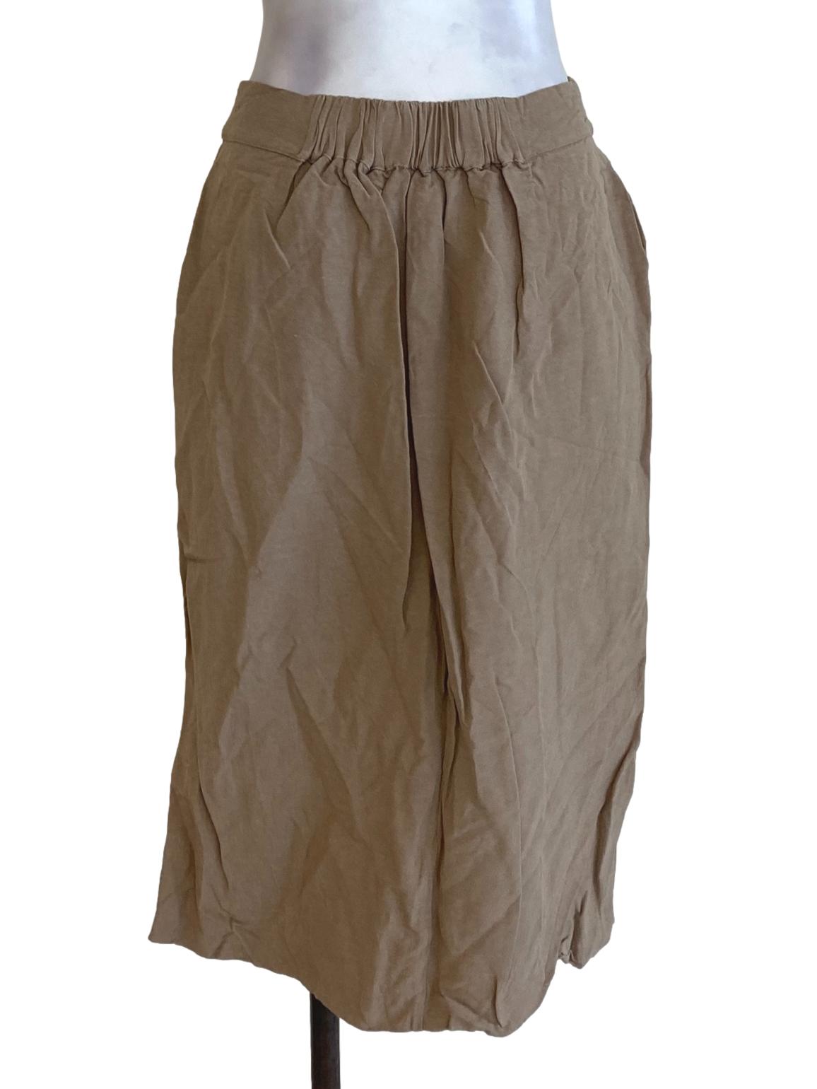 Tortilla Button Down Skirt TEM