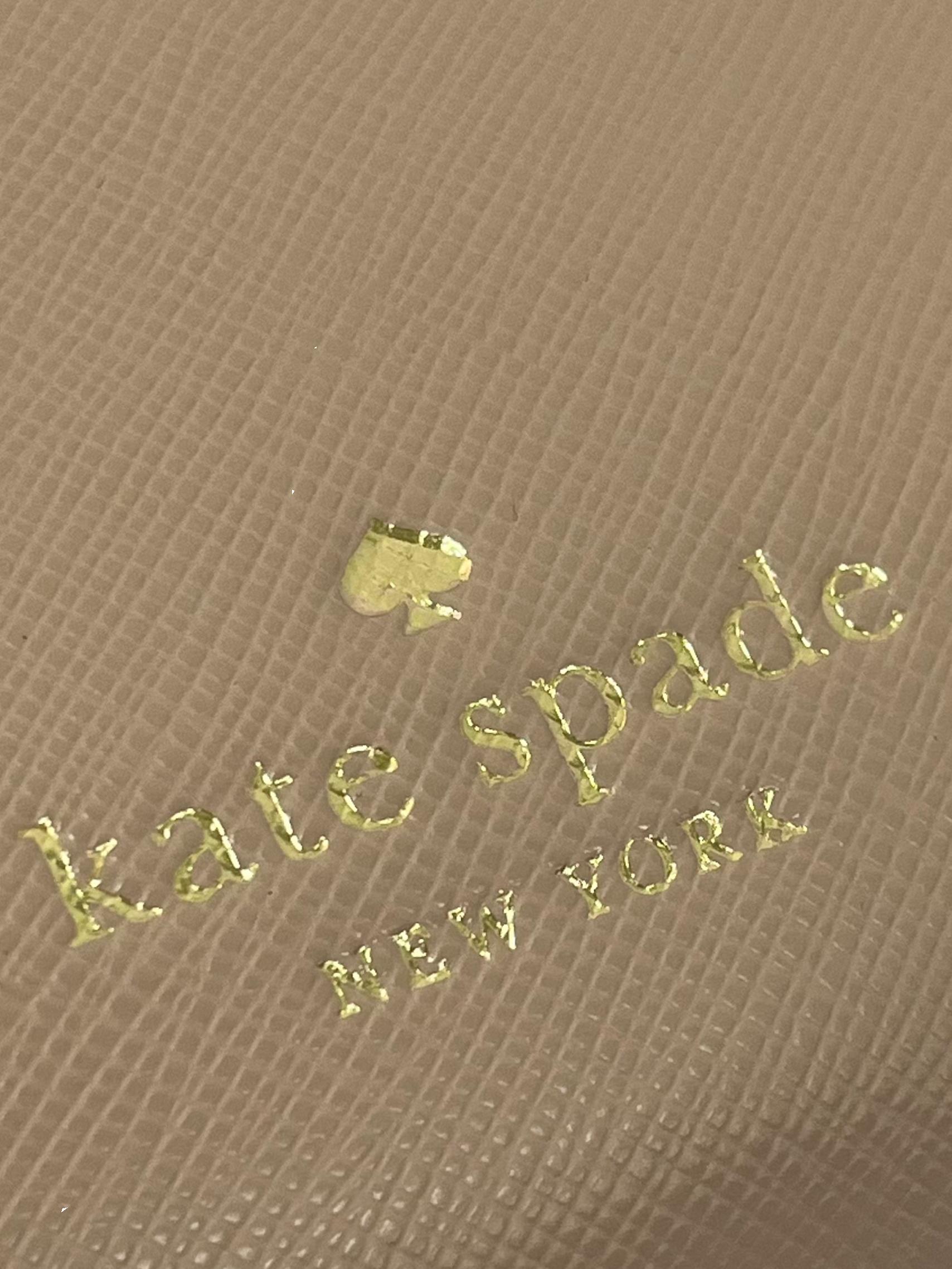 Beige Sadie Saffiano Leather Crossbody Set