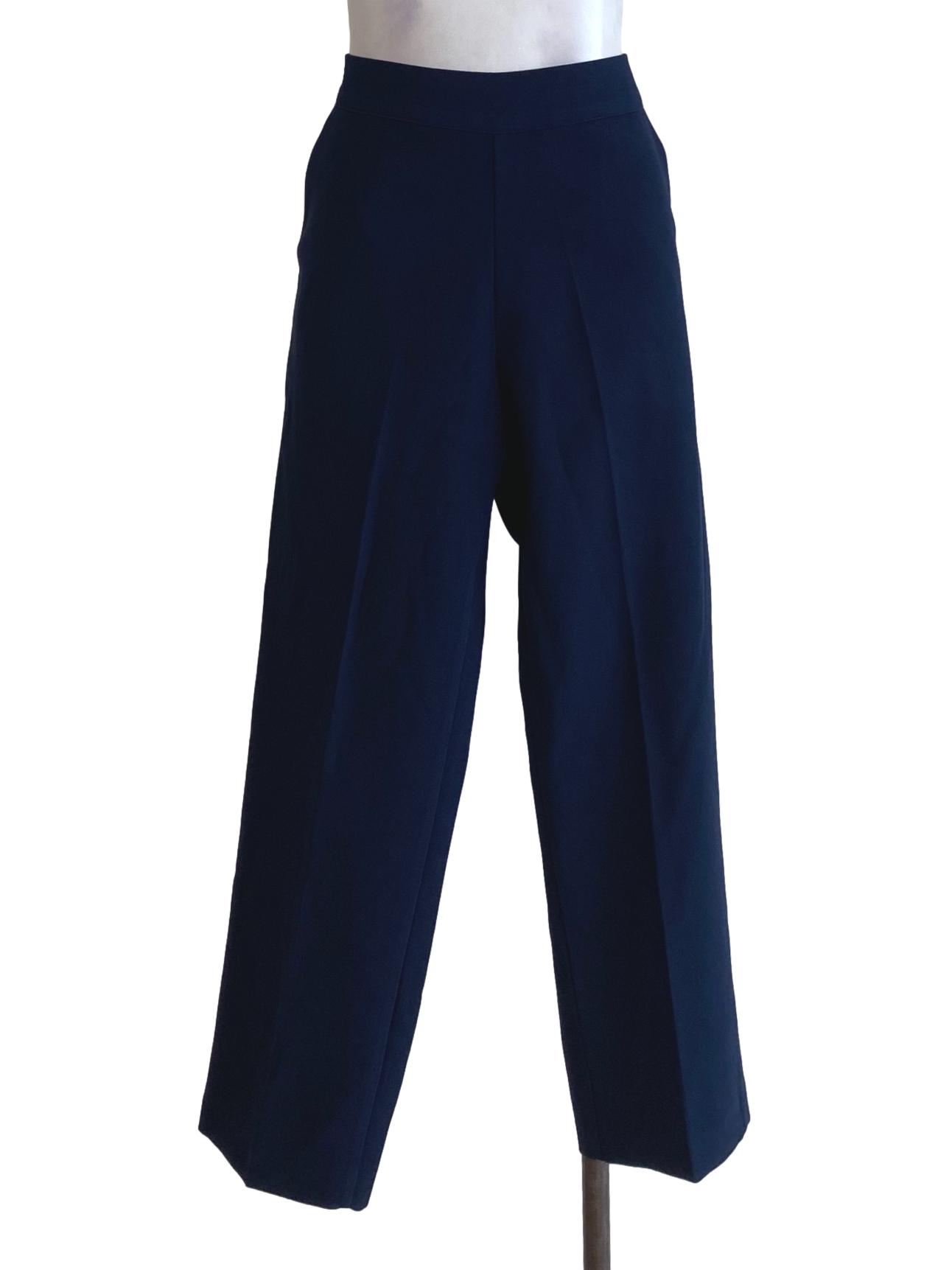 Navy Blue Pants