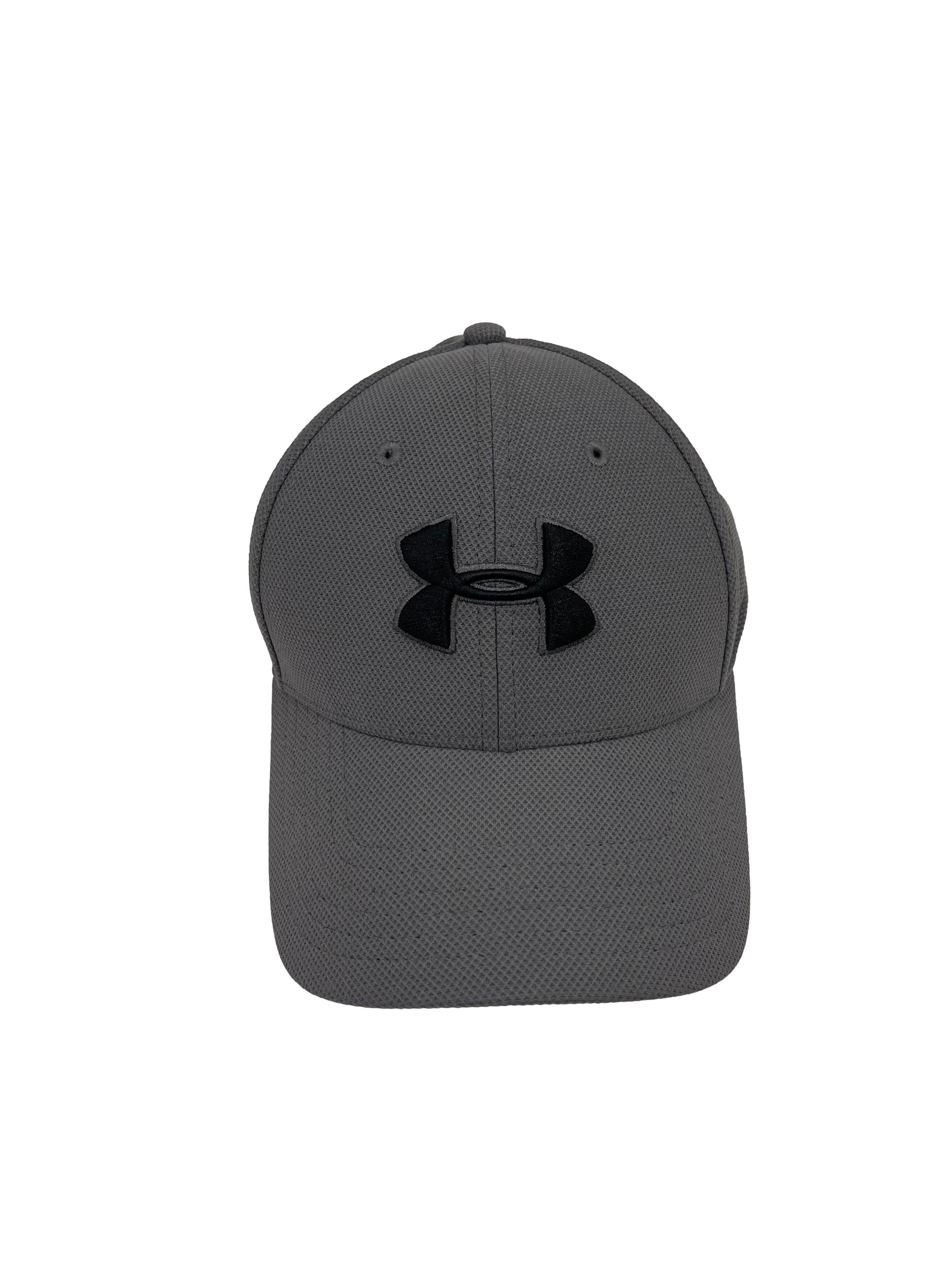 Unisex Grey Cap