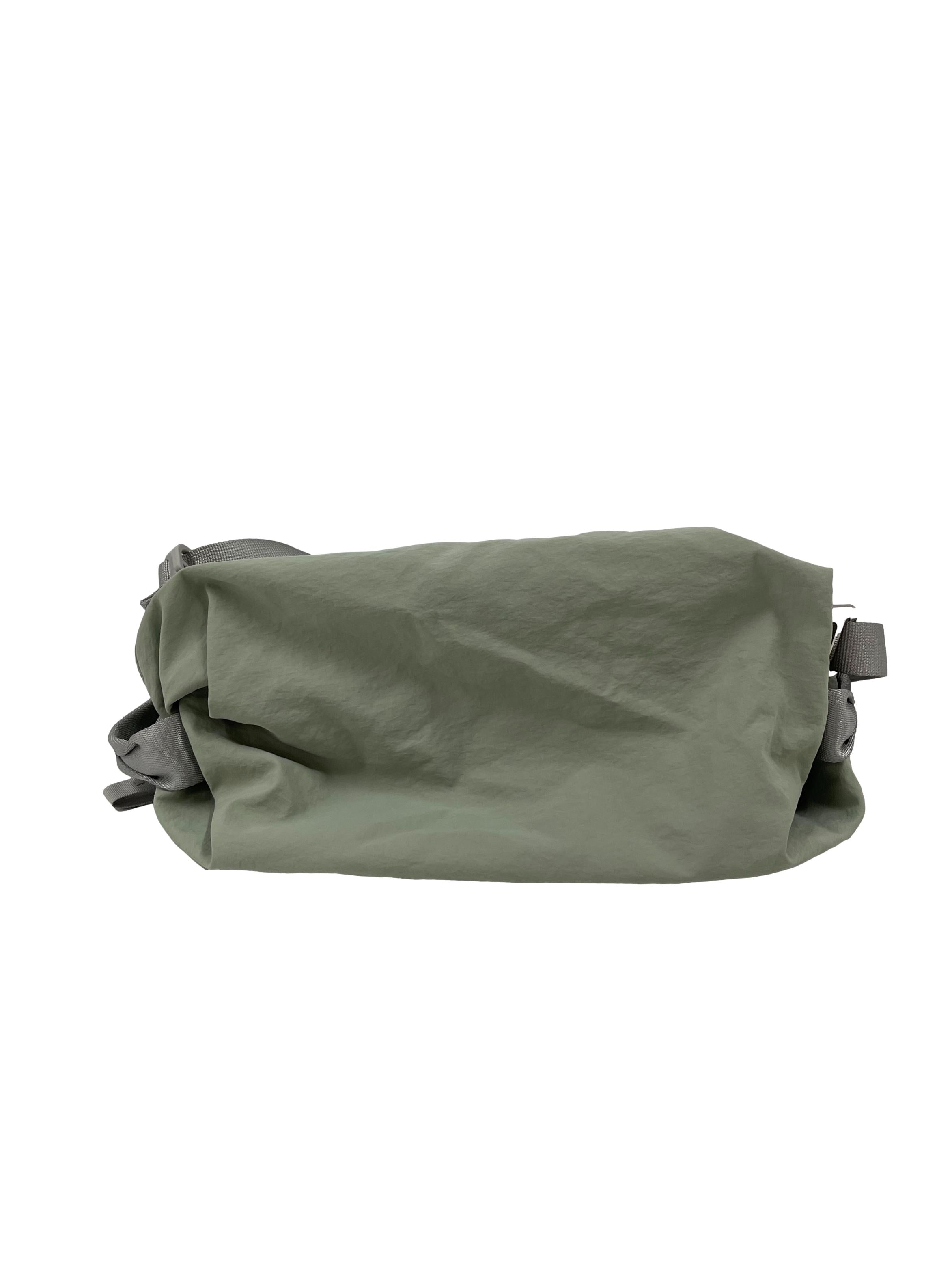 Sage Green Crossbody Bag