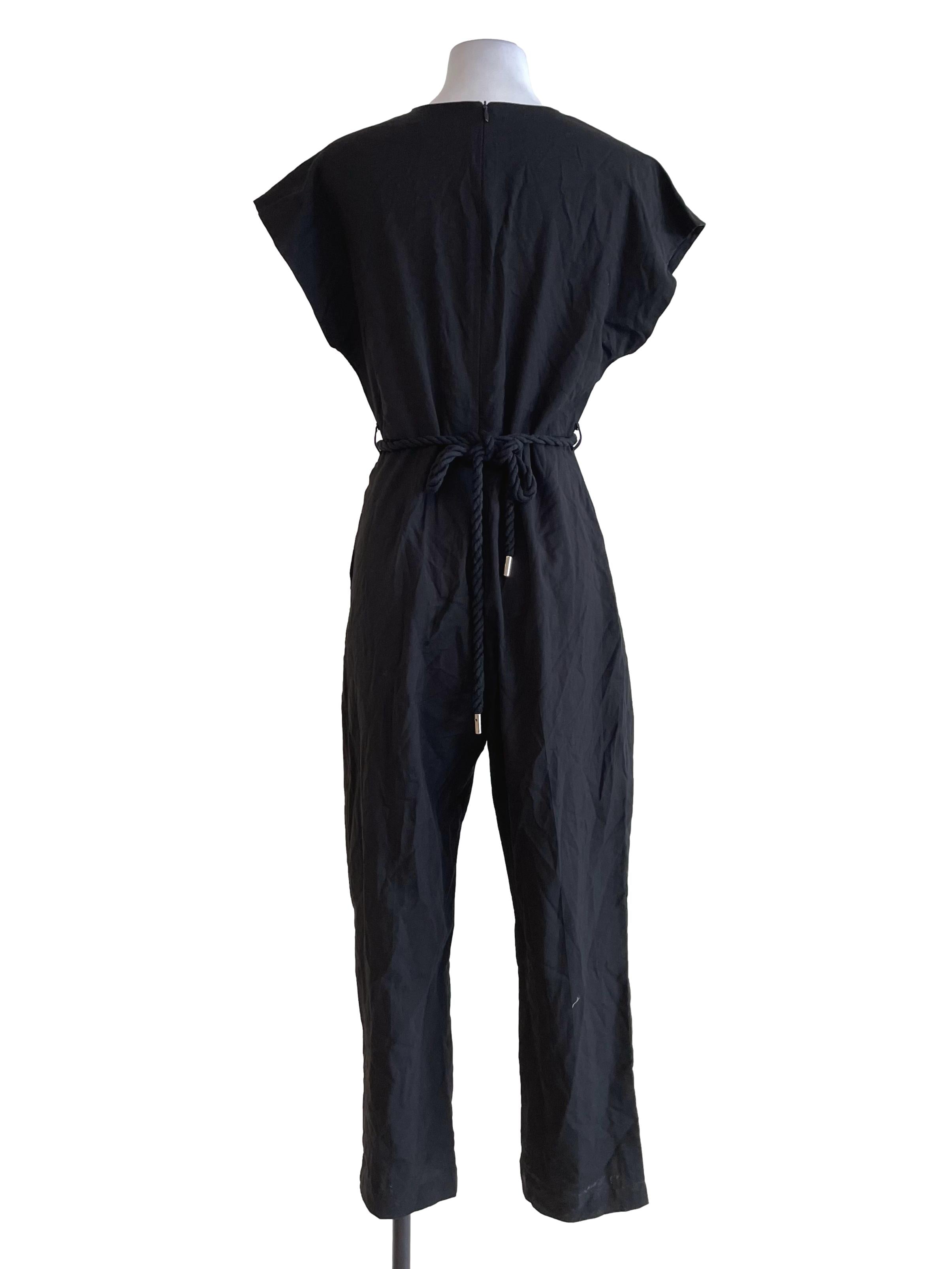 Fayth Purple Blouson Dress | REFASH