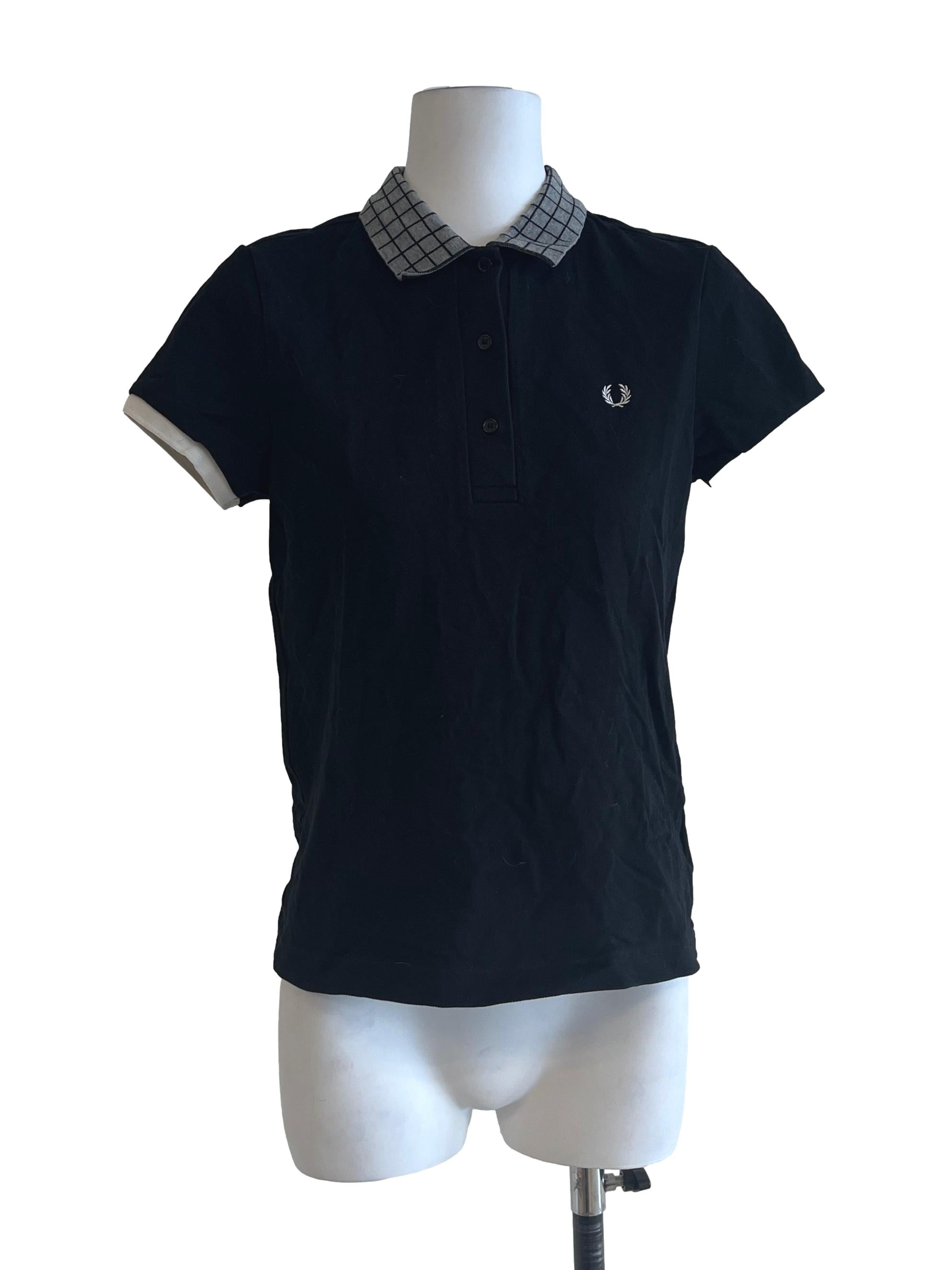 Onyx Black Polo Shirt