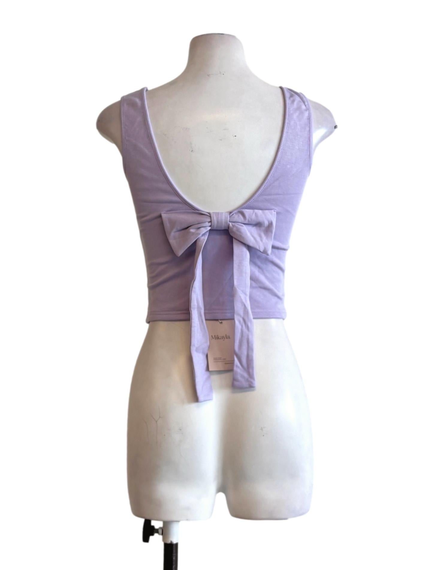 Periwinkle Square Neck Camisole Top