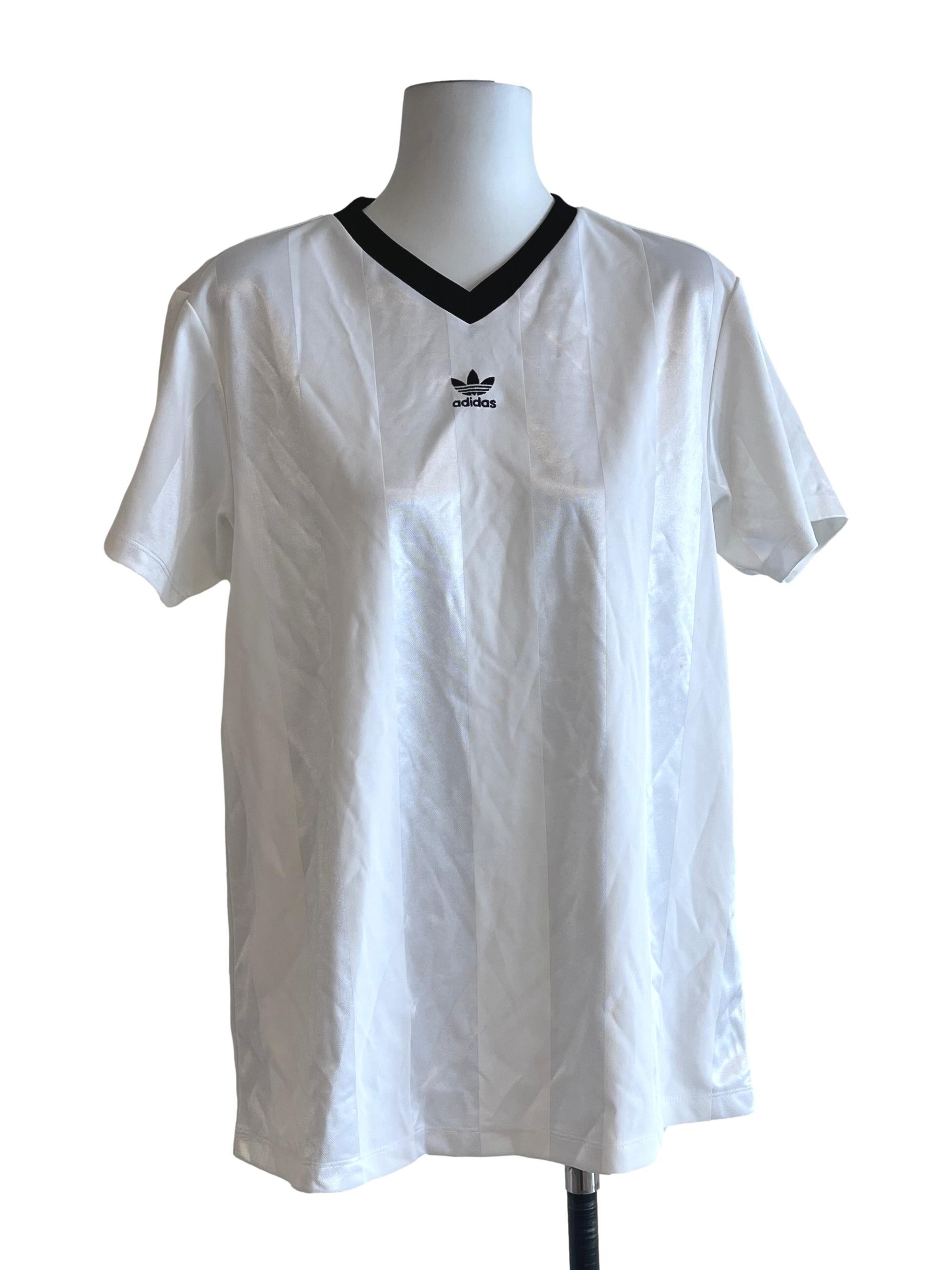 Off-White V Neck Shirt