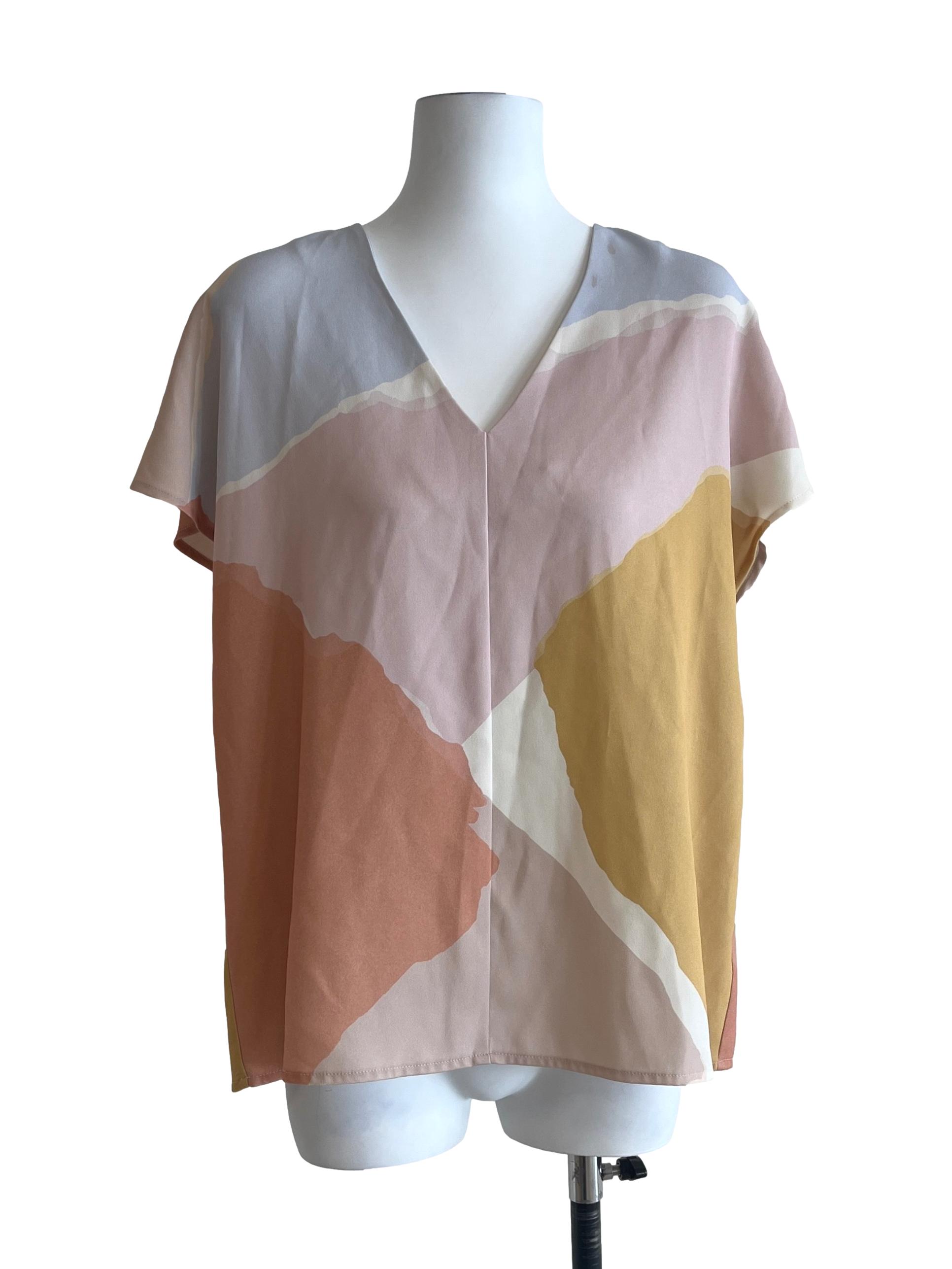 Harbour Kaftan Top OSN