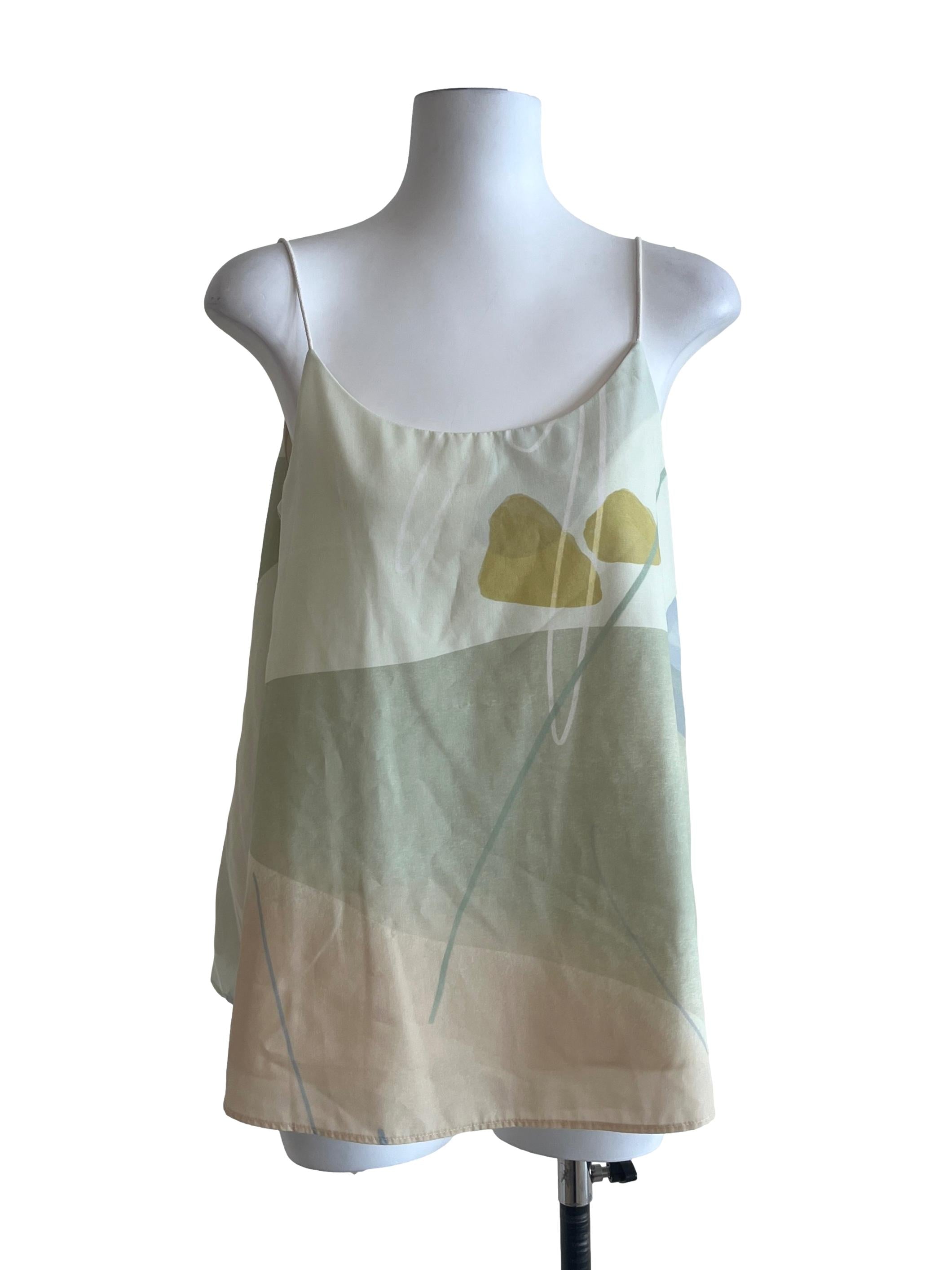 Green Meadow Cami Top OSN