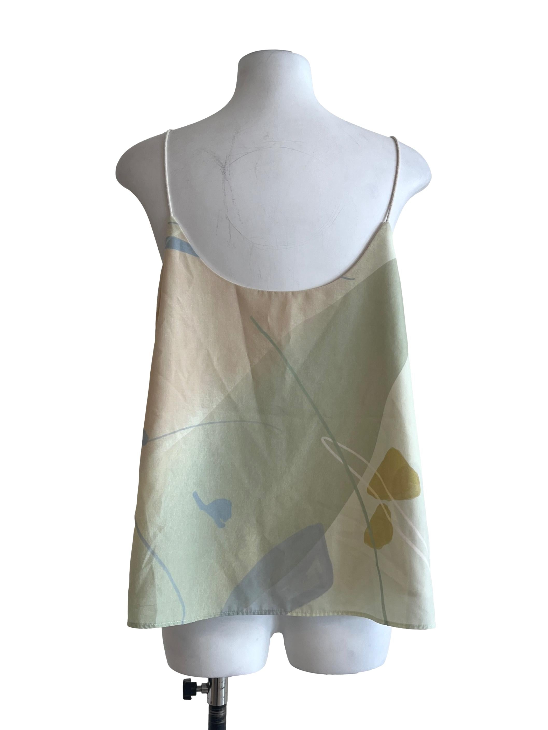 Green Meadow Cami Top OSN