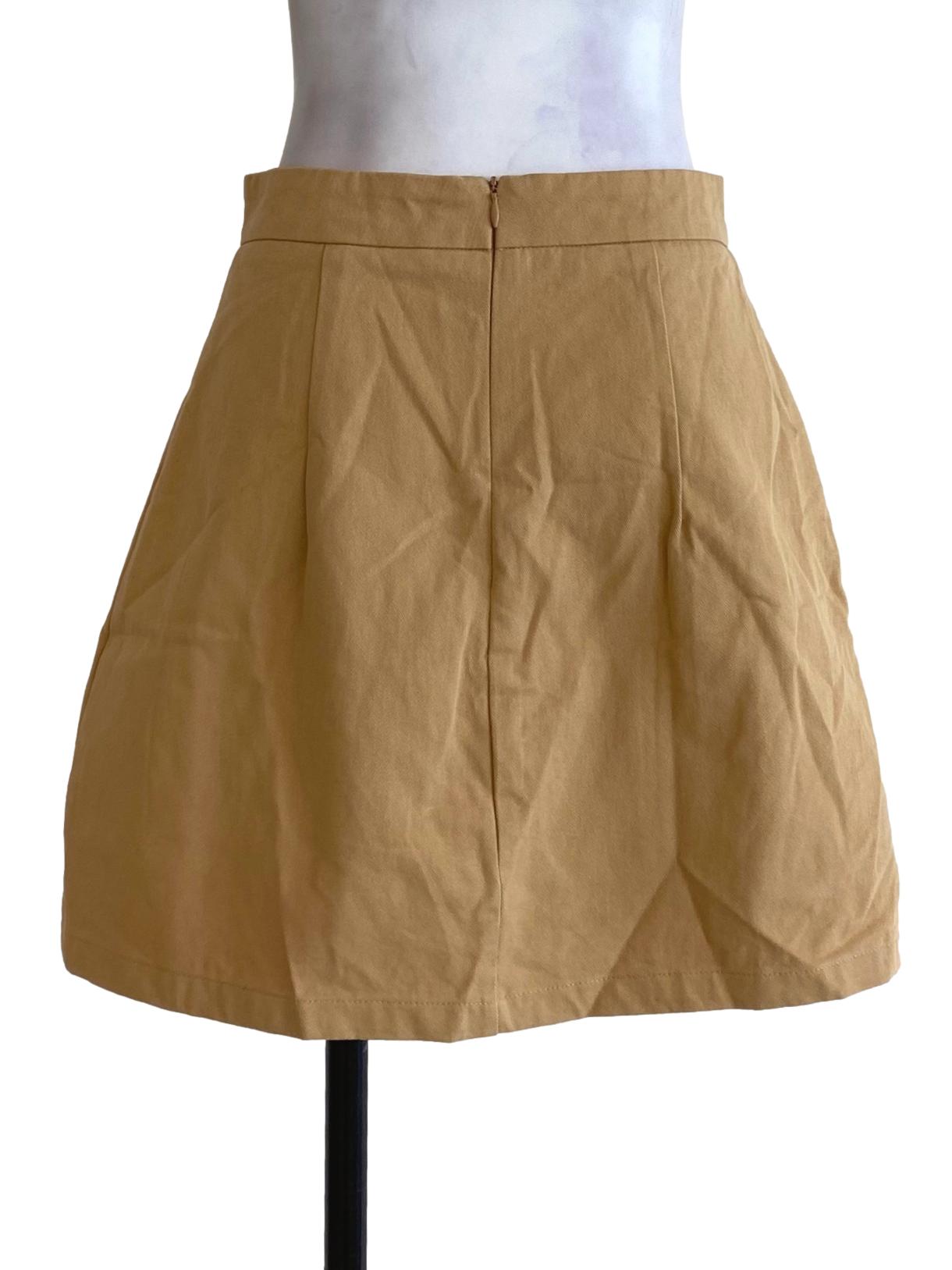 The Tinsel Rack Dandelion A Line Skirt | REFASH