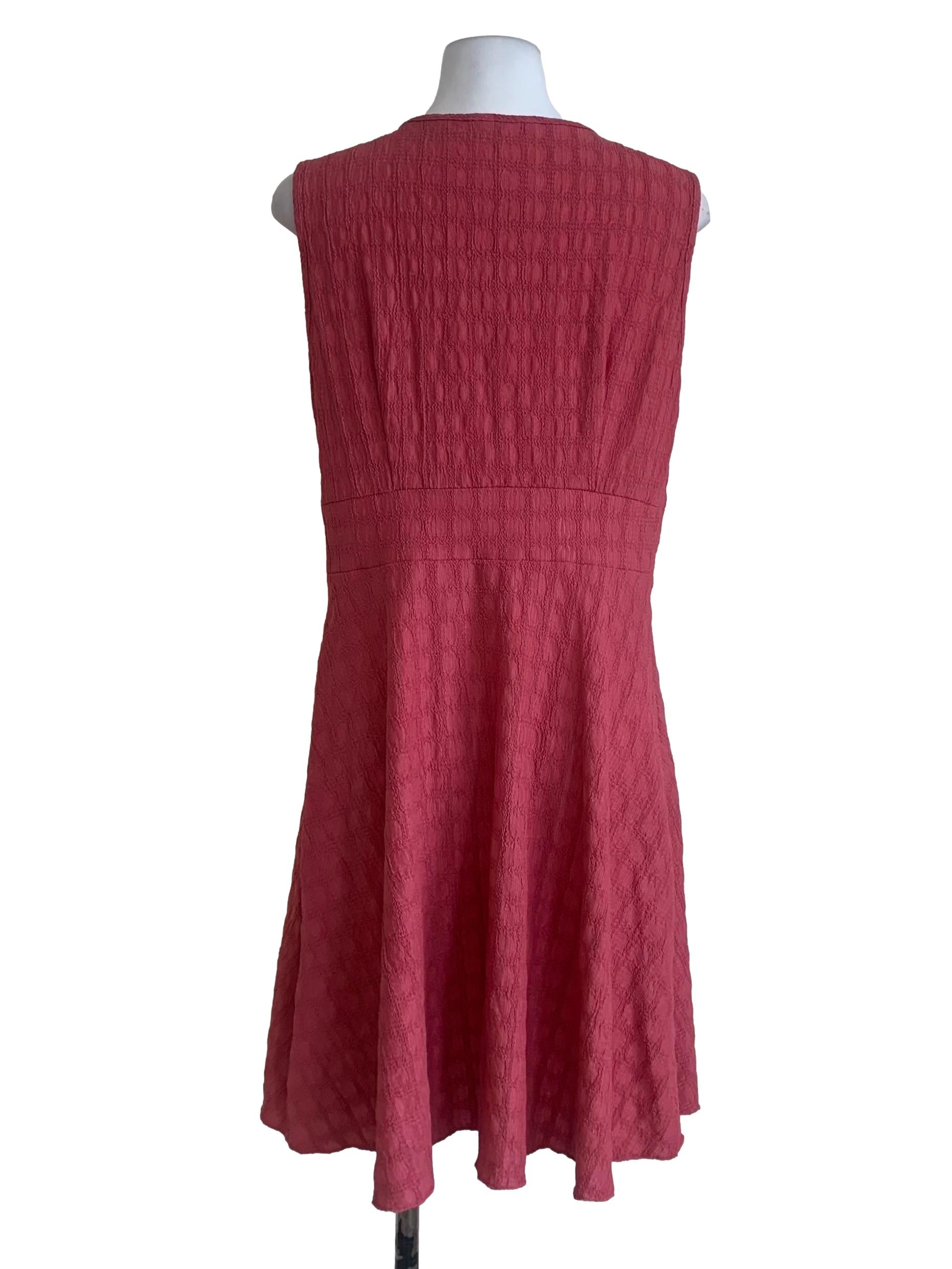 Fucia Pink Dress