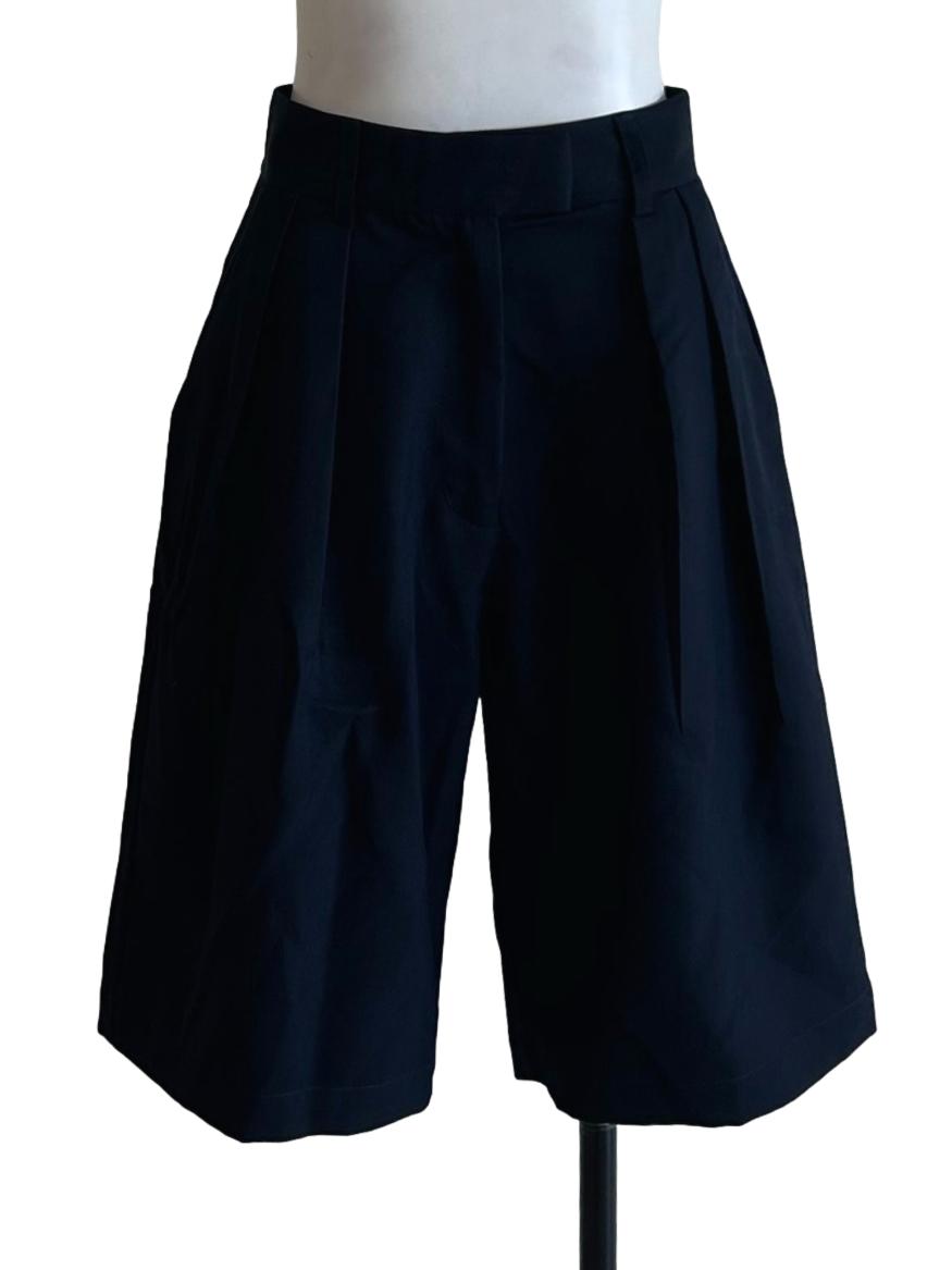 Indigo Blue Bermuda Short