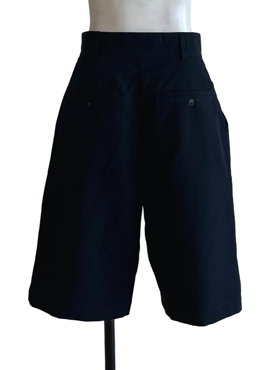 Indigo Blue Bermuda Short
