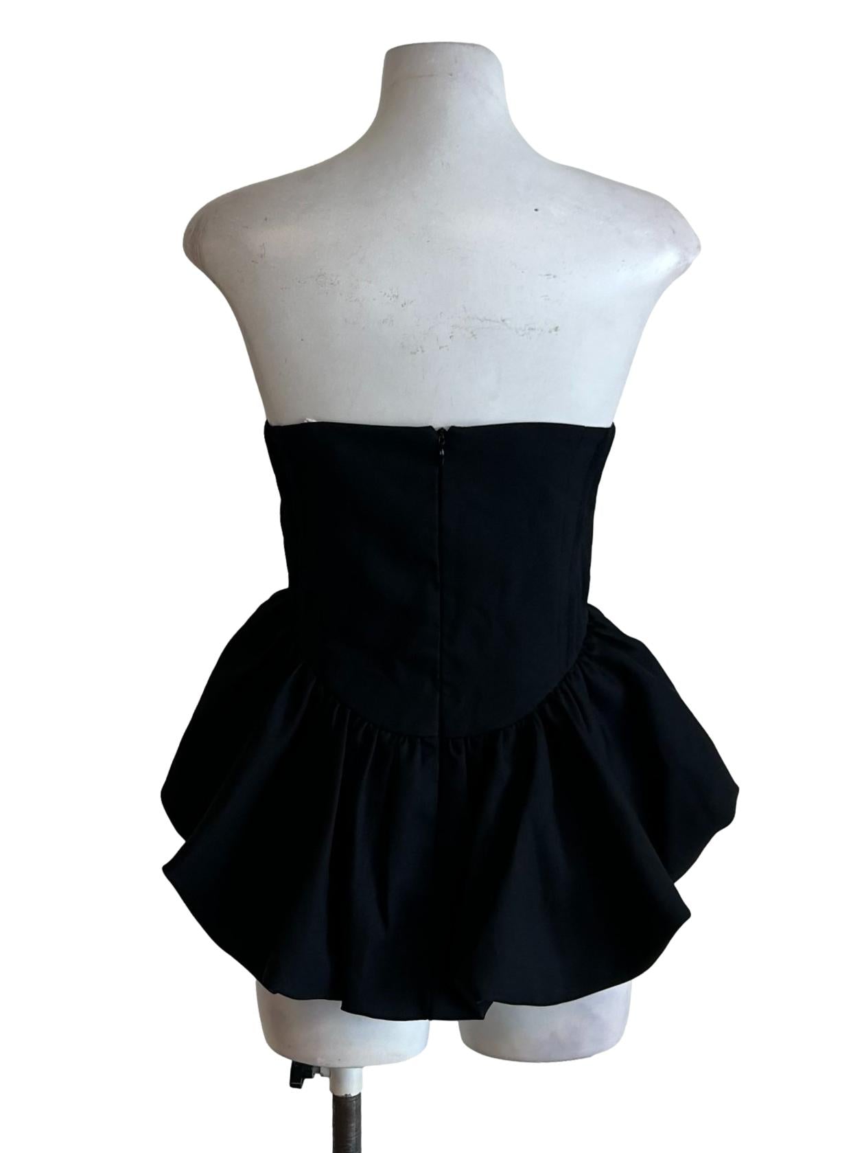 Black Balloon Top
