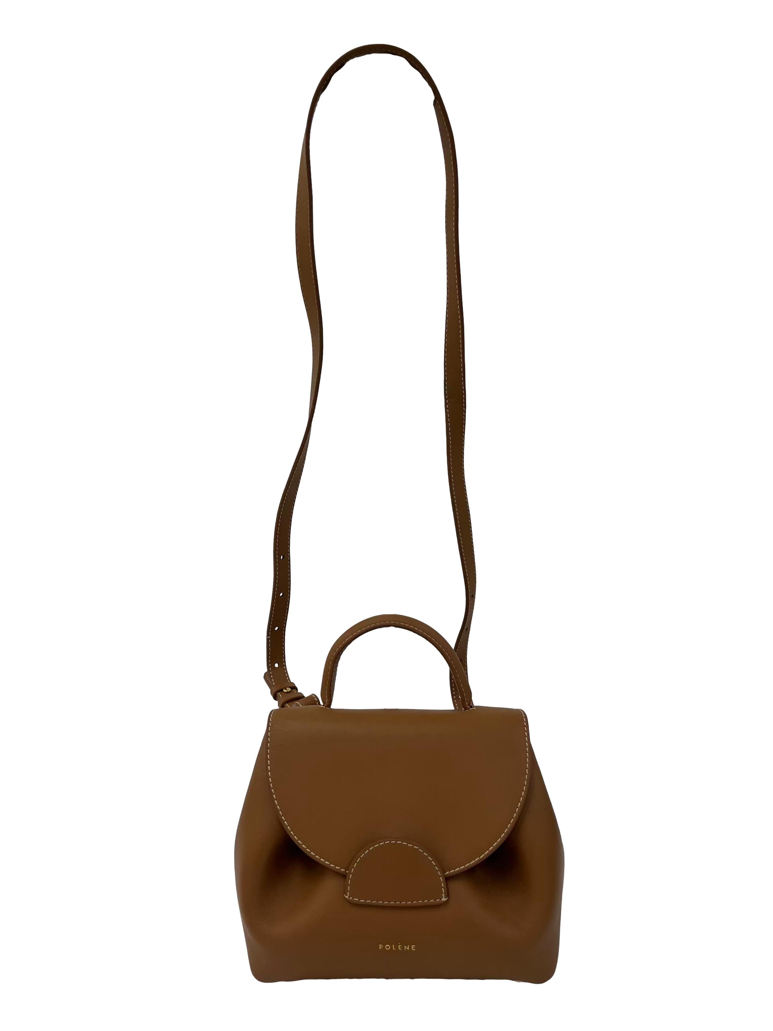 Camel Brown Numéro Un Nano Bag