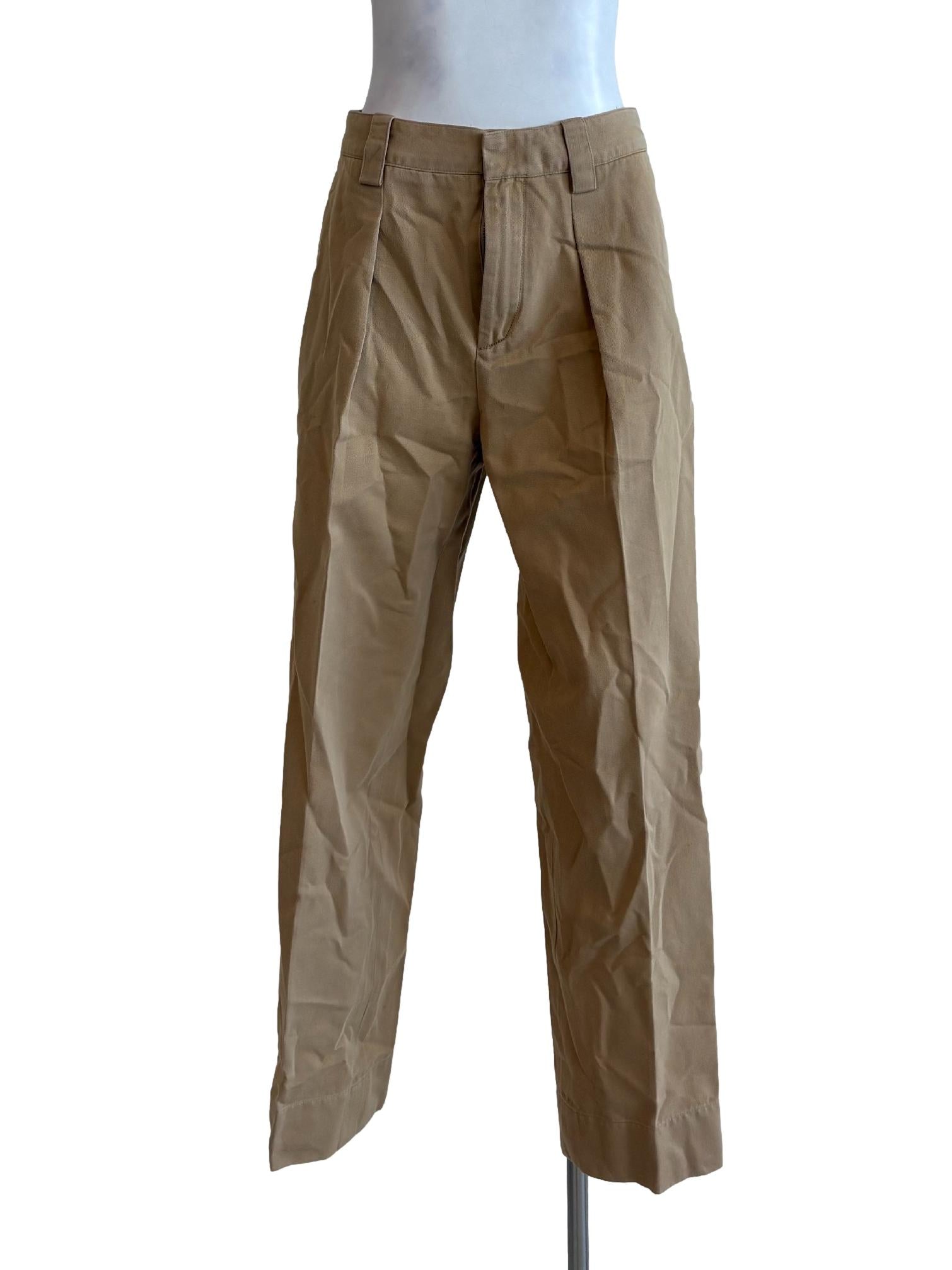 Sandcastle Pleated Dress Pants