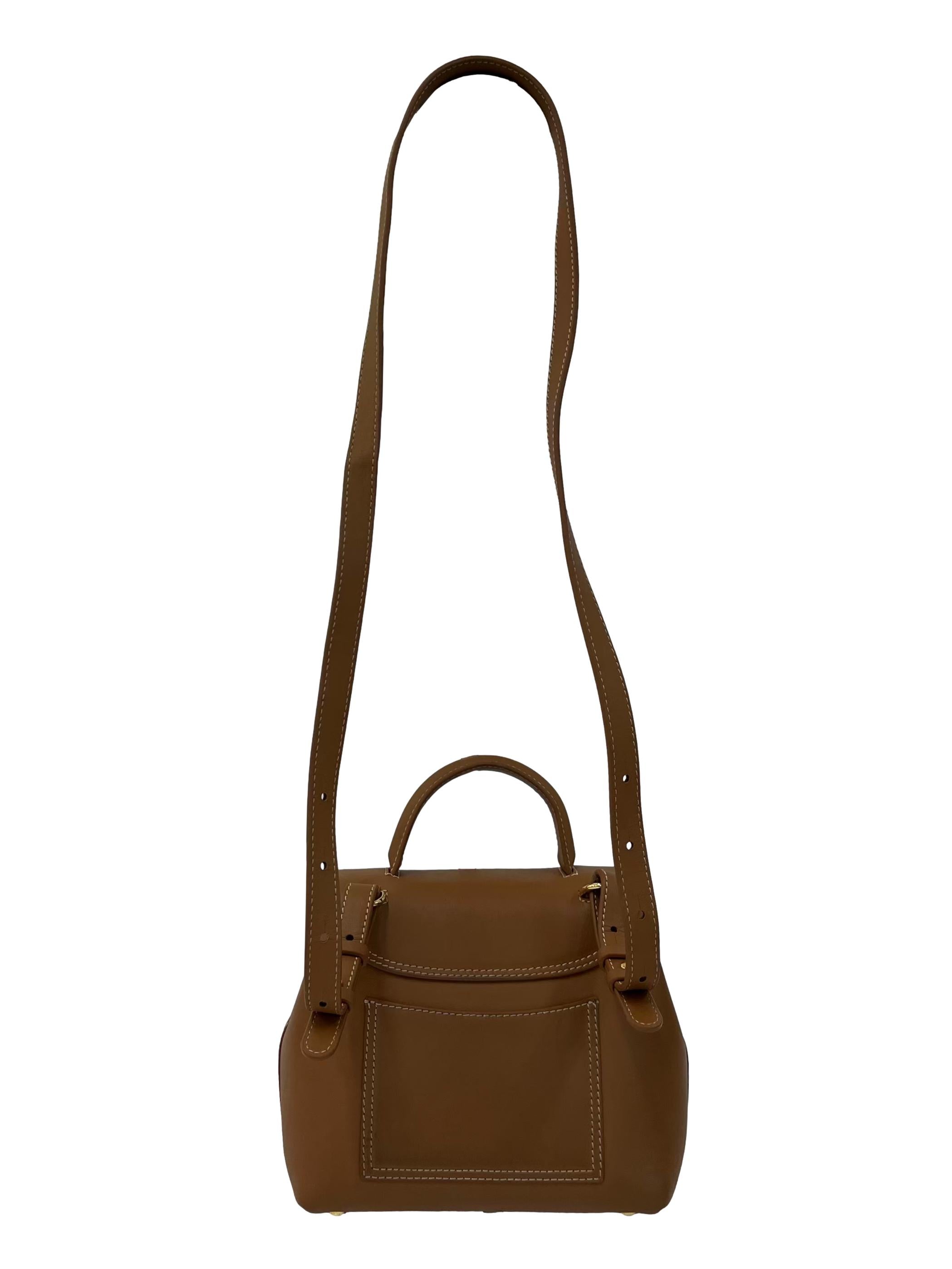 Camel Brown Numéro Un Nano Bag