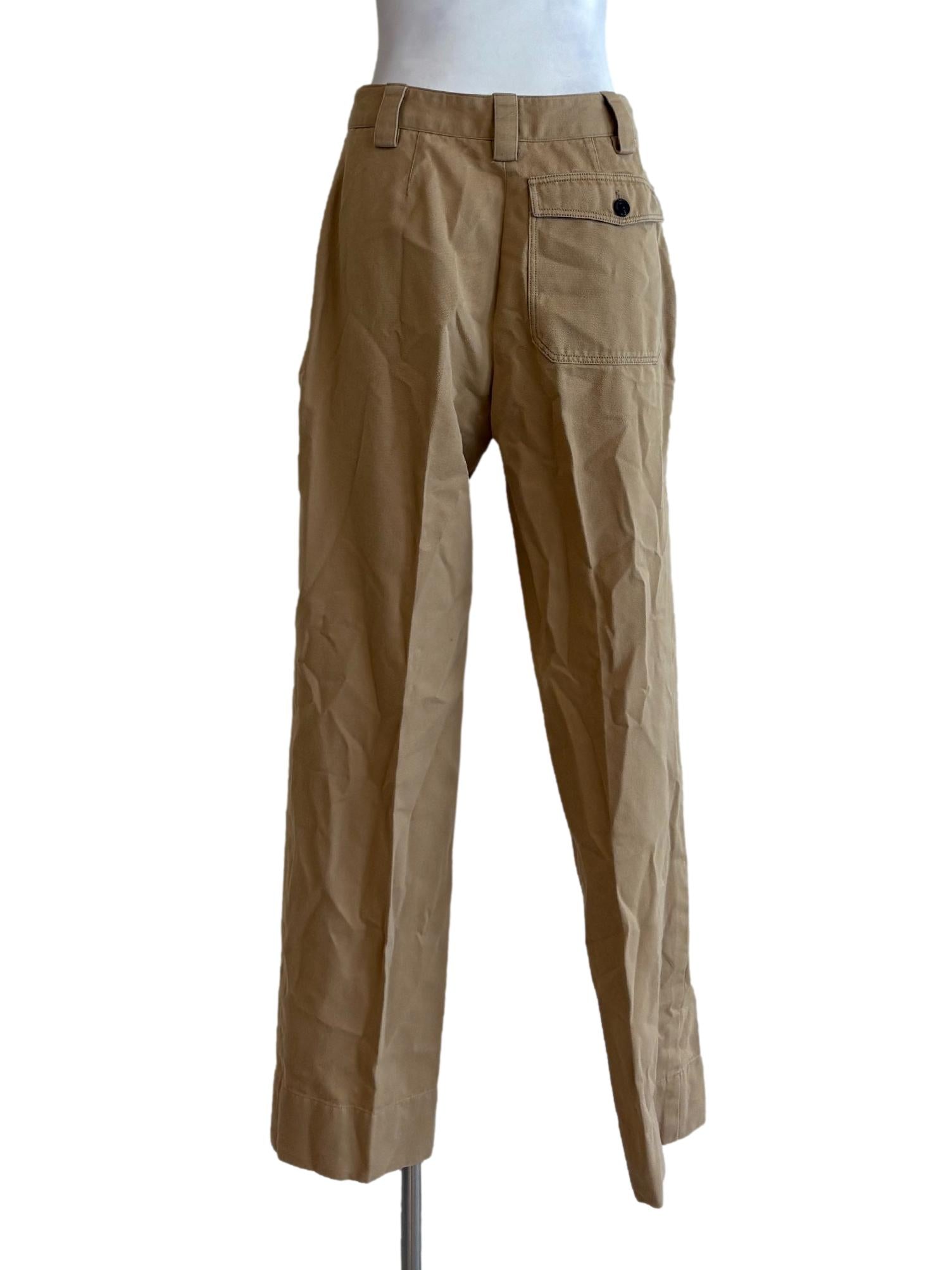 Sandcastle Pleated Dress Pants