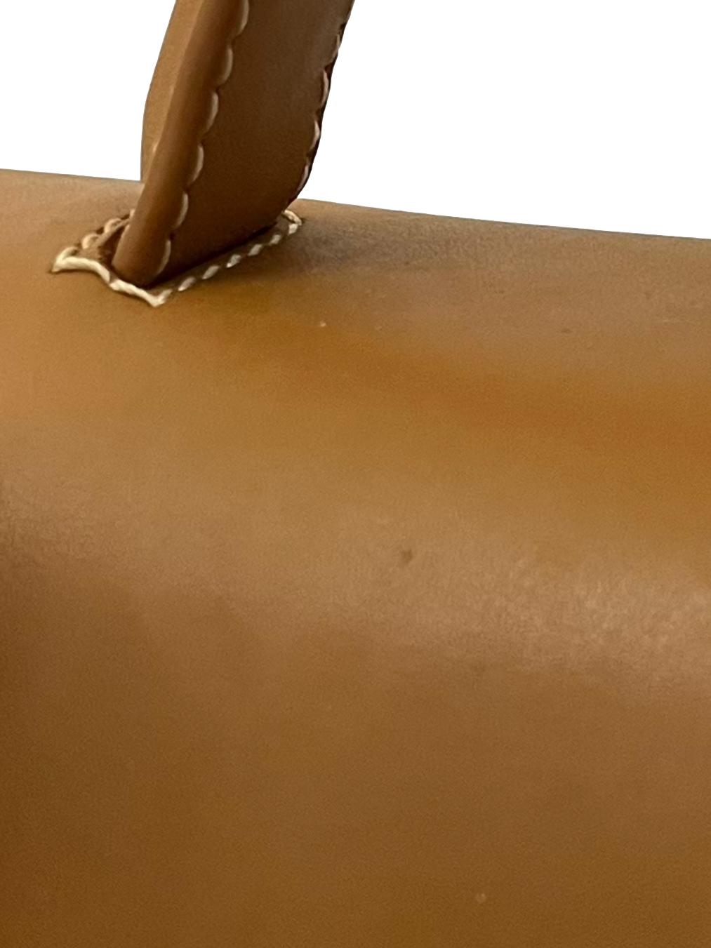 Camel Brown Numéro Un Nano Bag