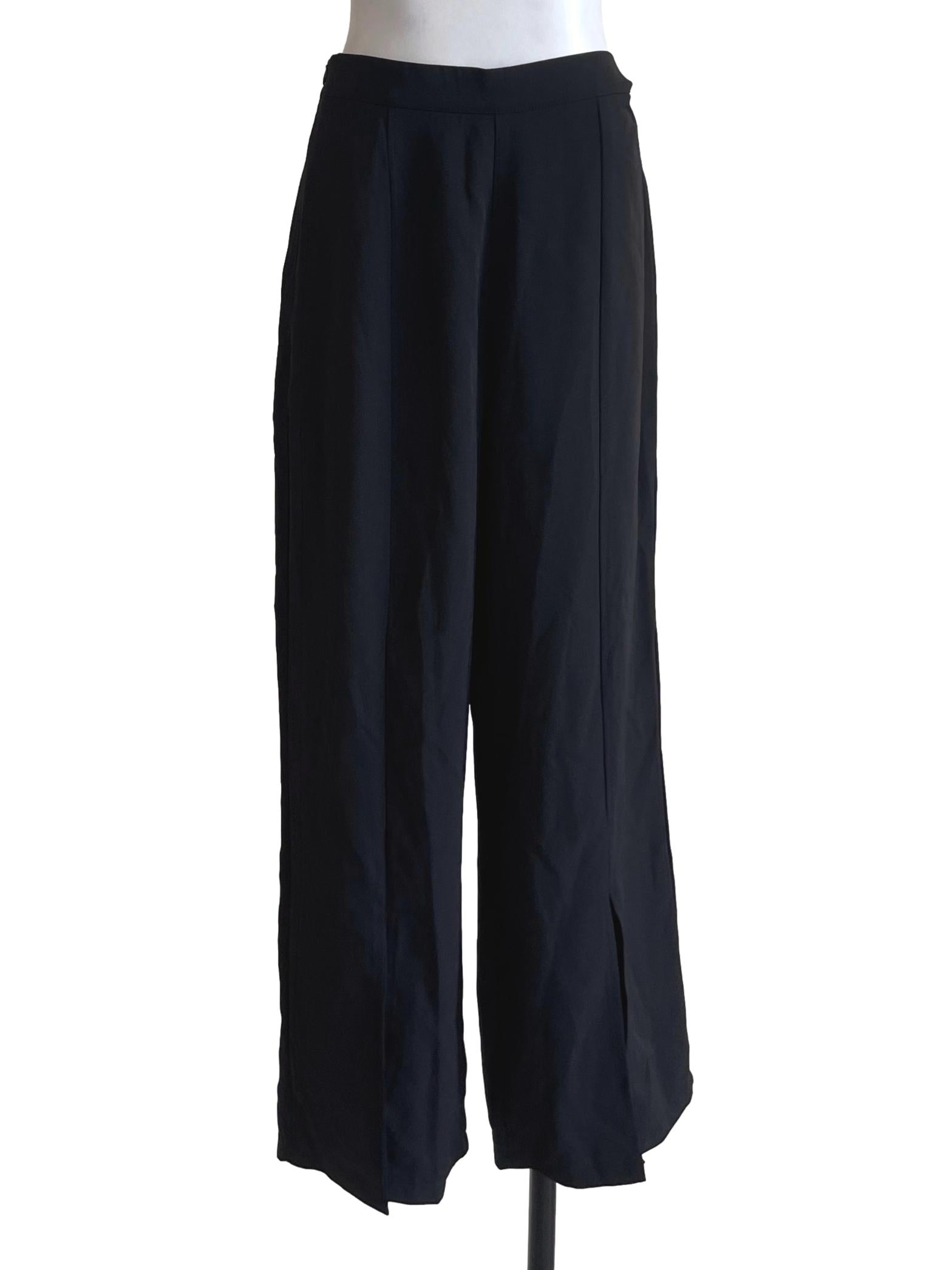 Black Petite Pants