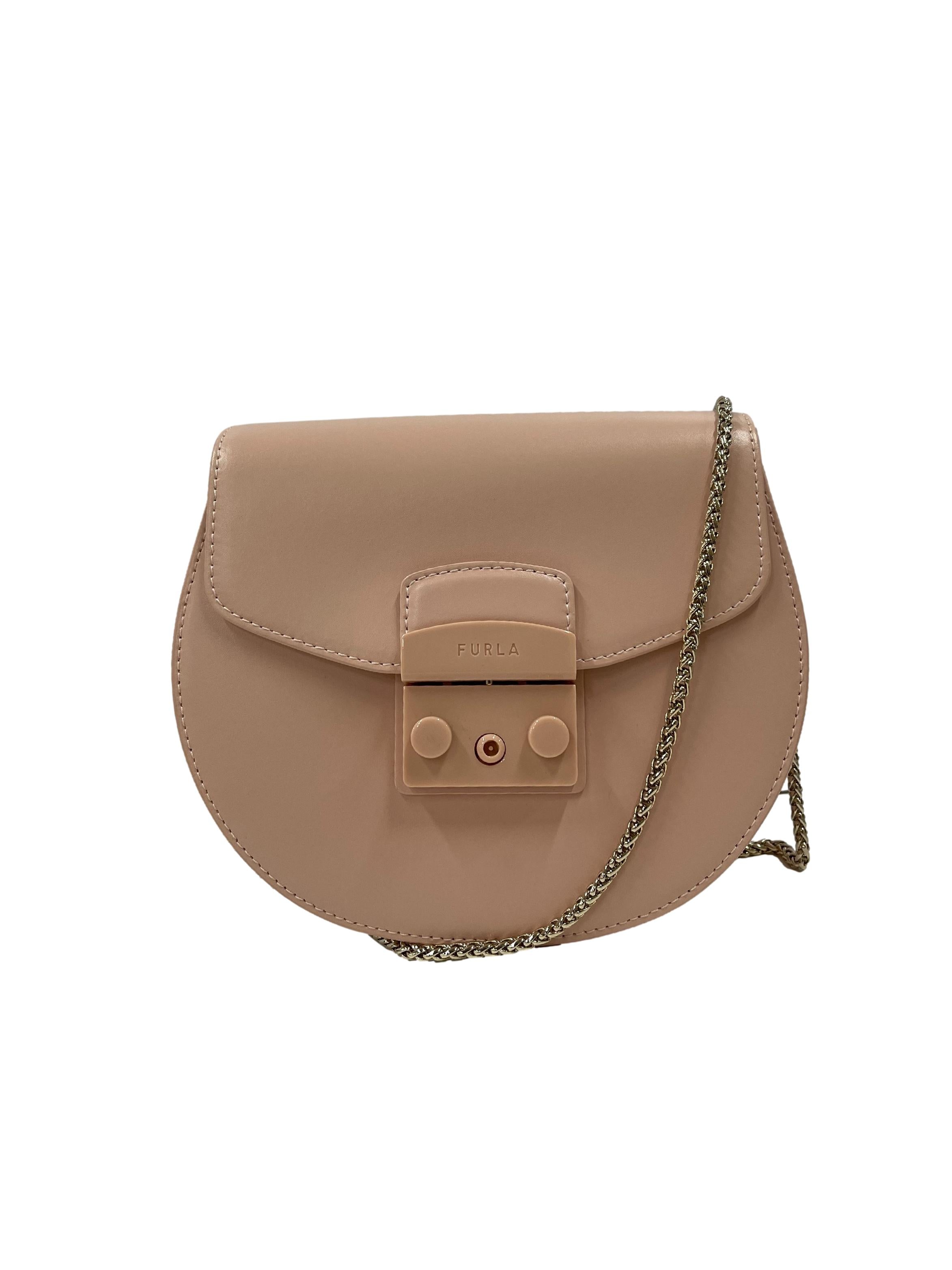 Metropolis Cross Body Bag