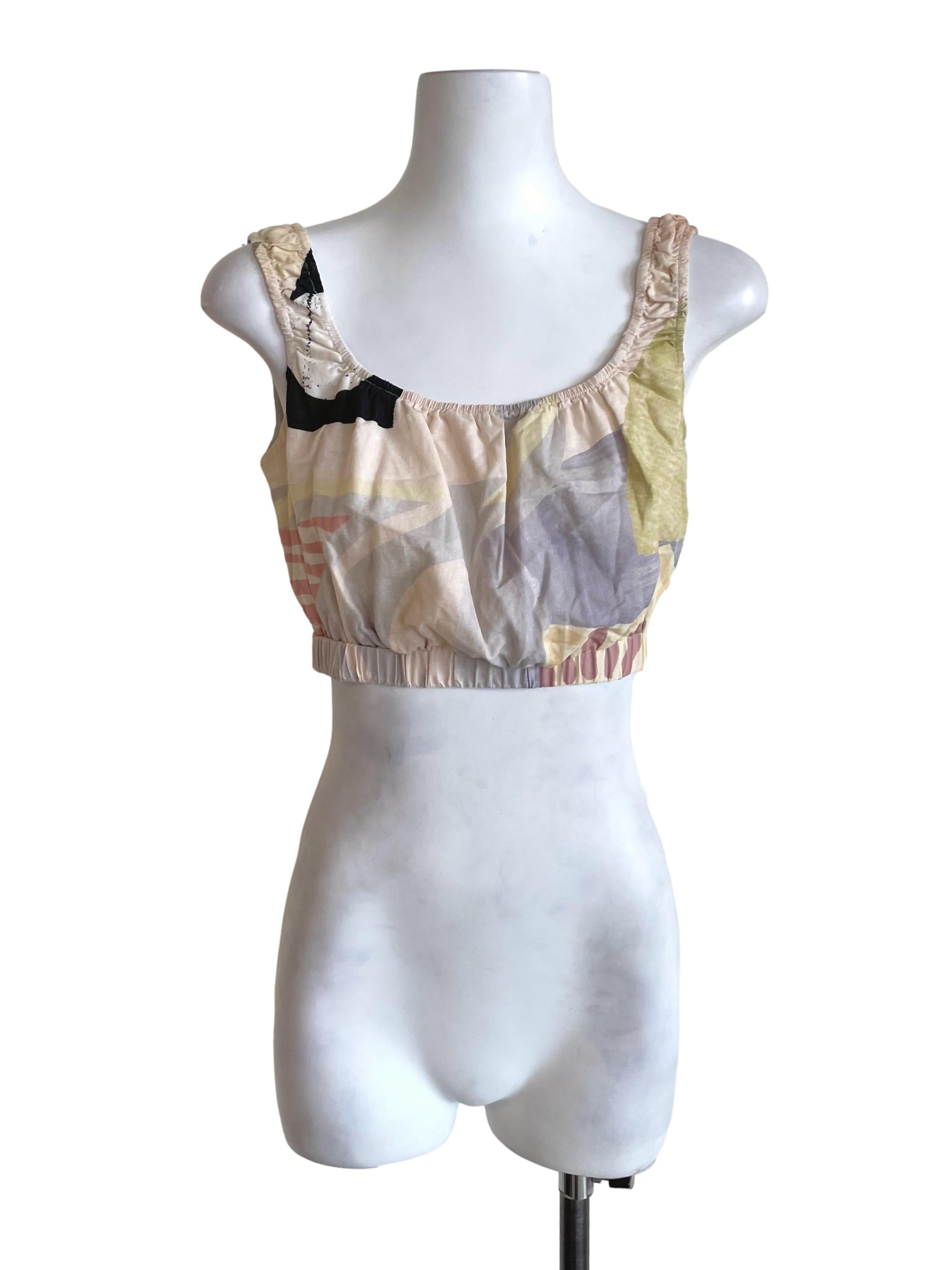 La Risa Crop Top OSN
