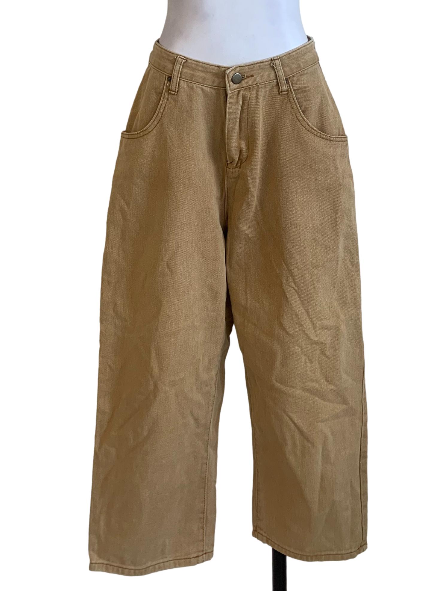 Tortilla Brown Pants TEM