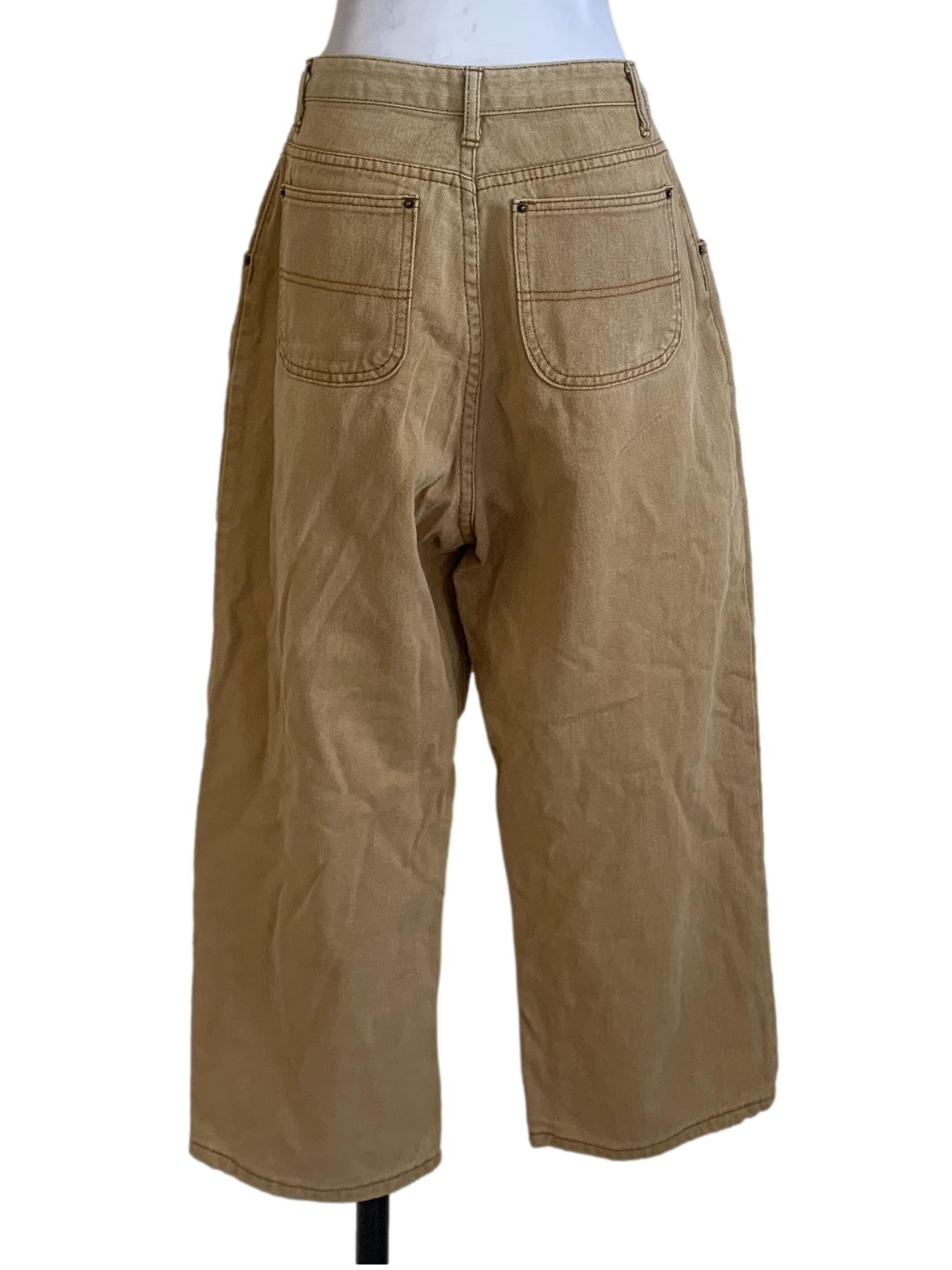 Tortilla Brown Pants TEM