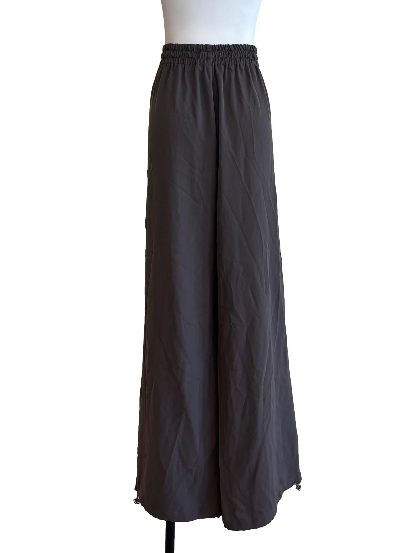 Graphite Grey Cargo Pants