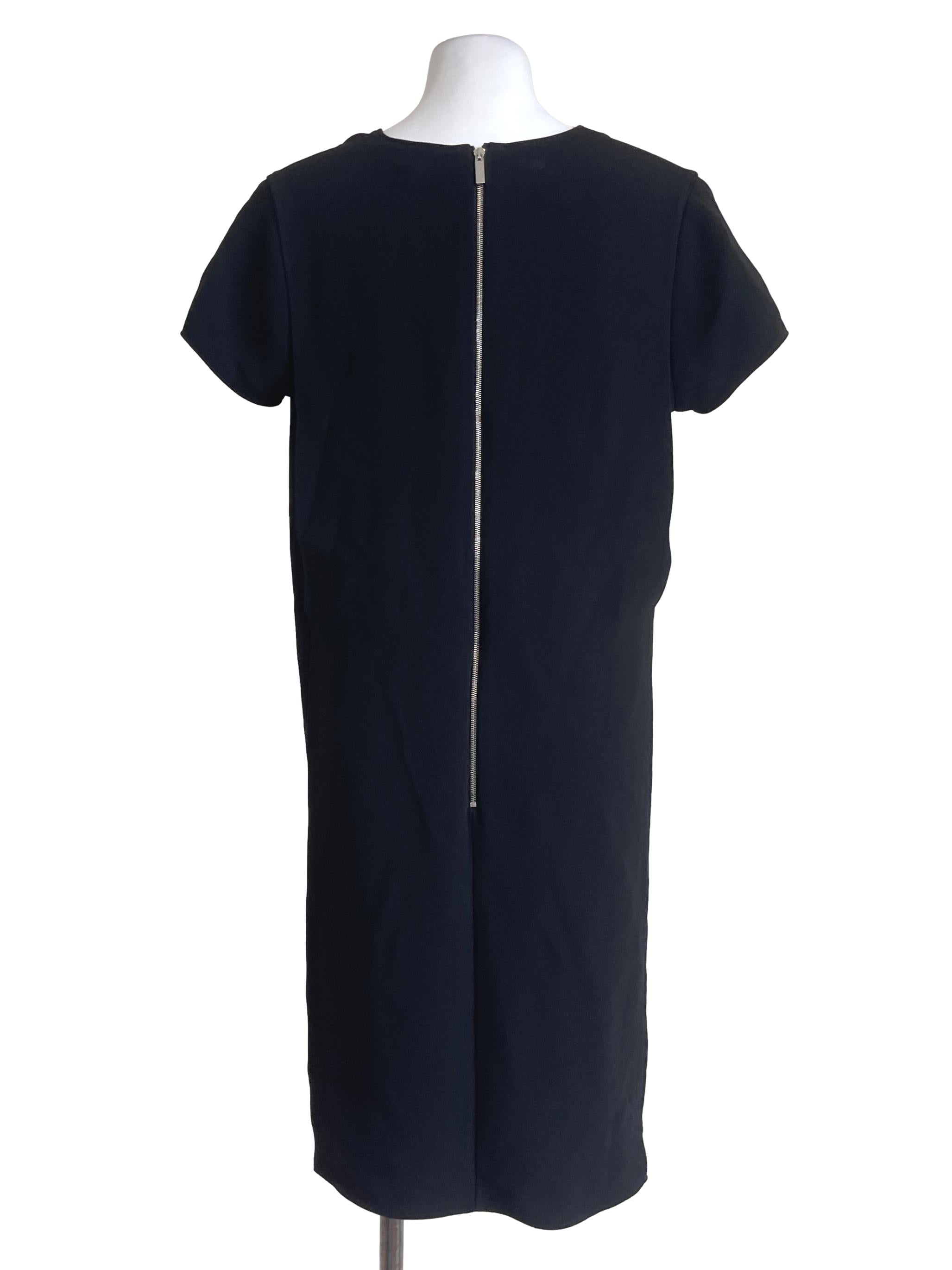 Black Midi Dress