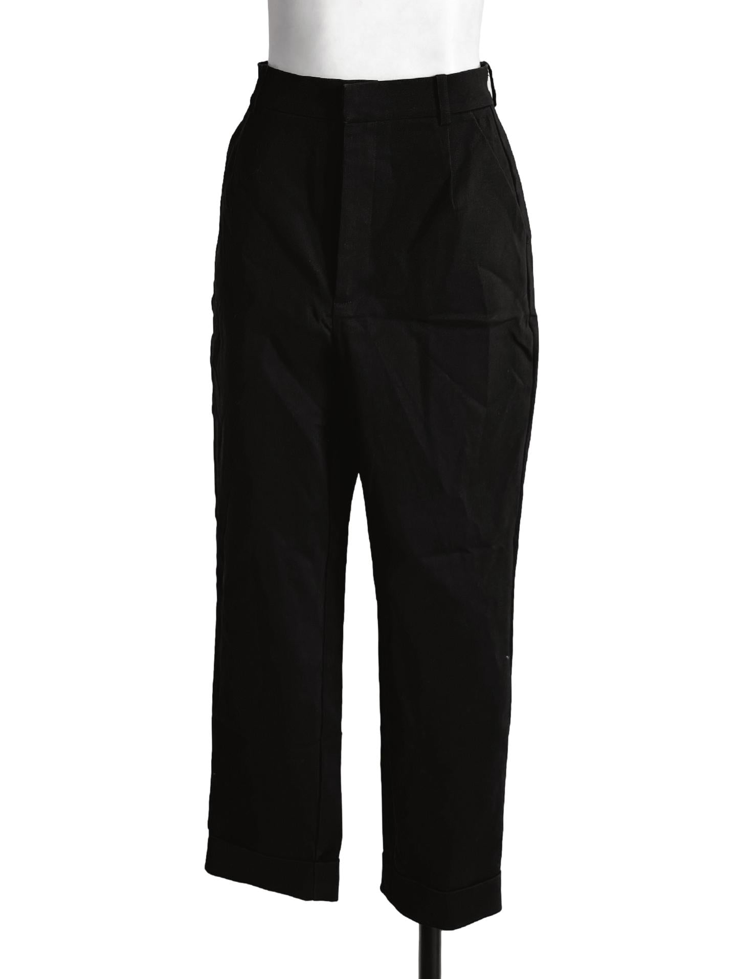 Black Formal Pants LB
