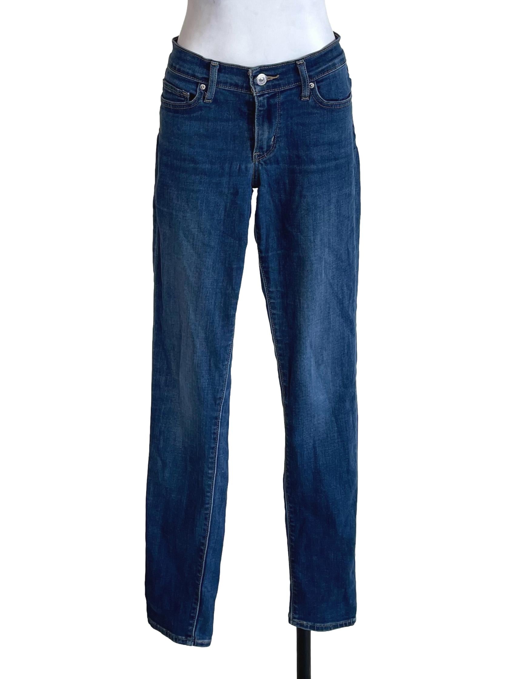 Dark Blue Skinny Jeans