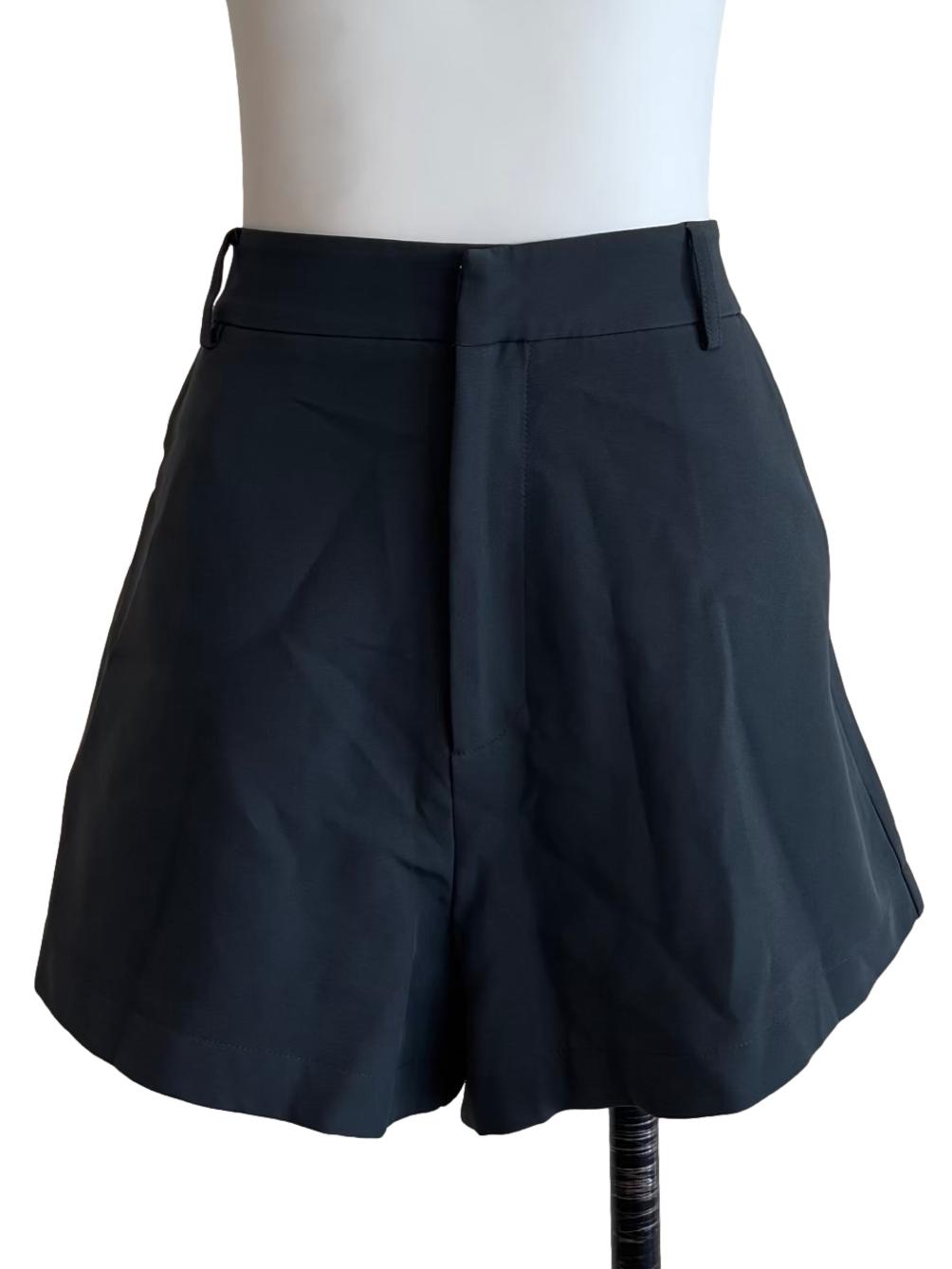 Dark Teal Shorts