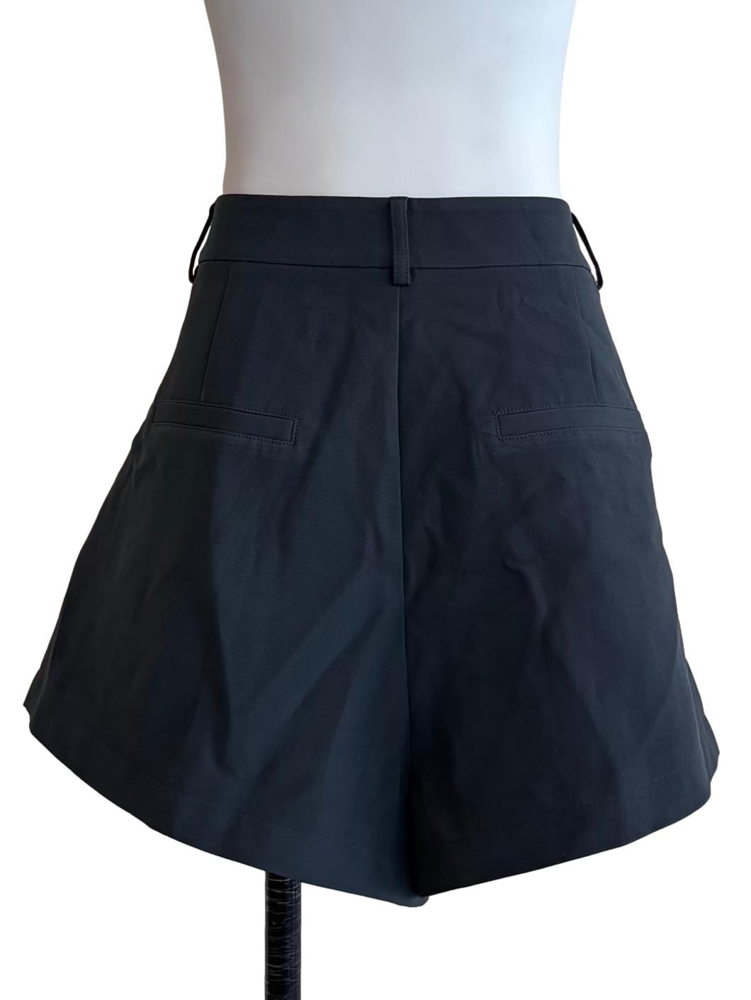 Dark Teal Shorts